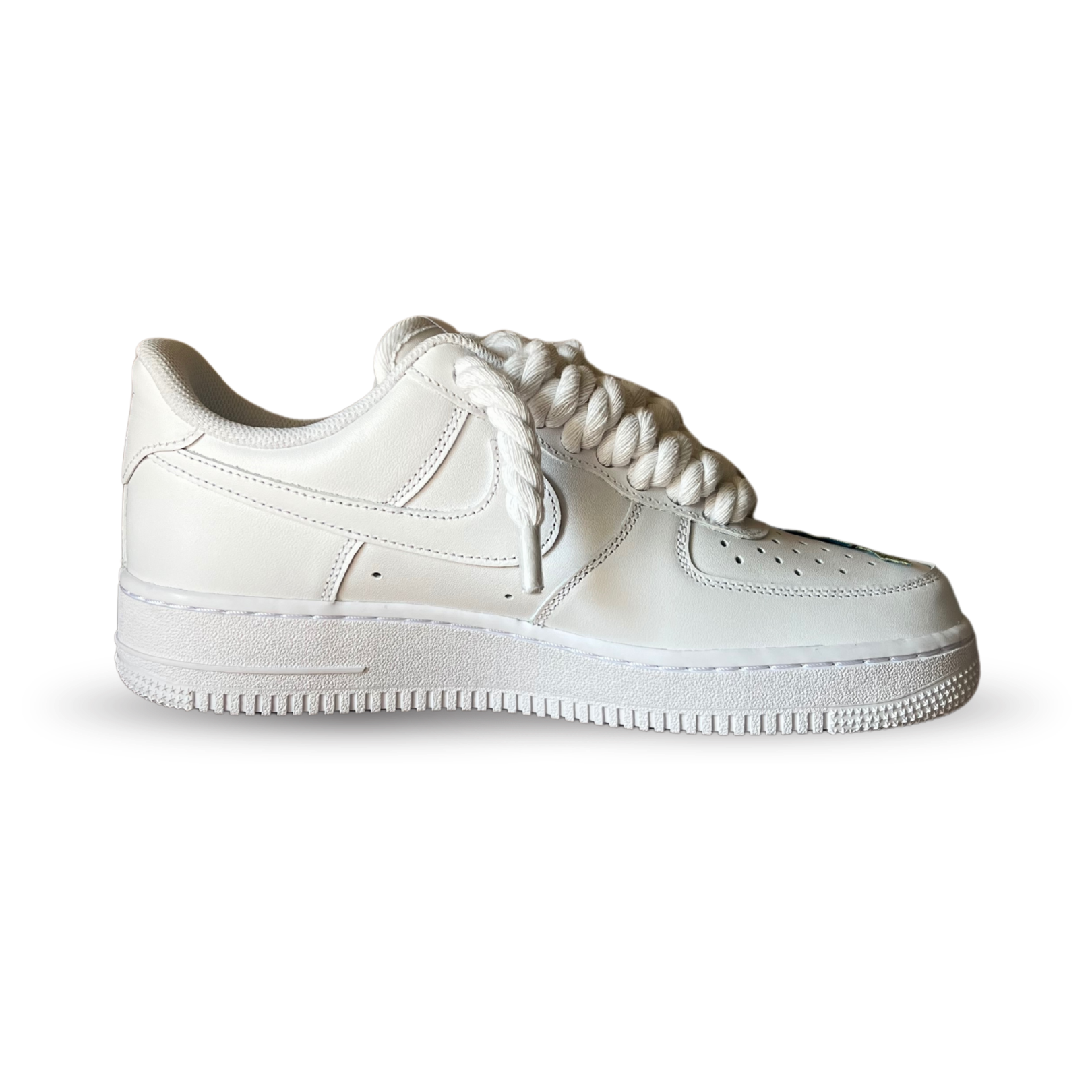 Nike Air Force 1 '07 Chunky Rope Lace Rose (új)