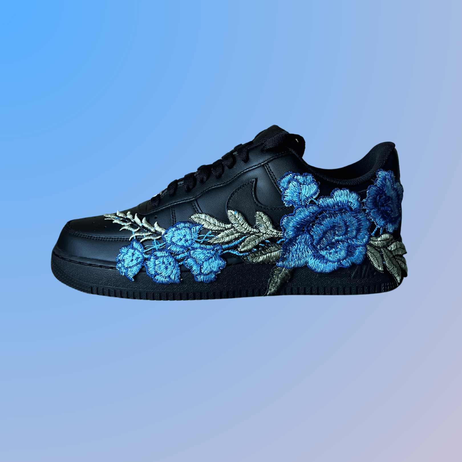 Nike Air Force 1 '07 Black Rose (új)
