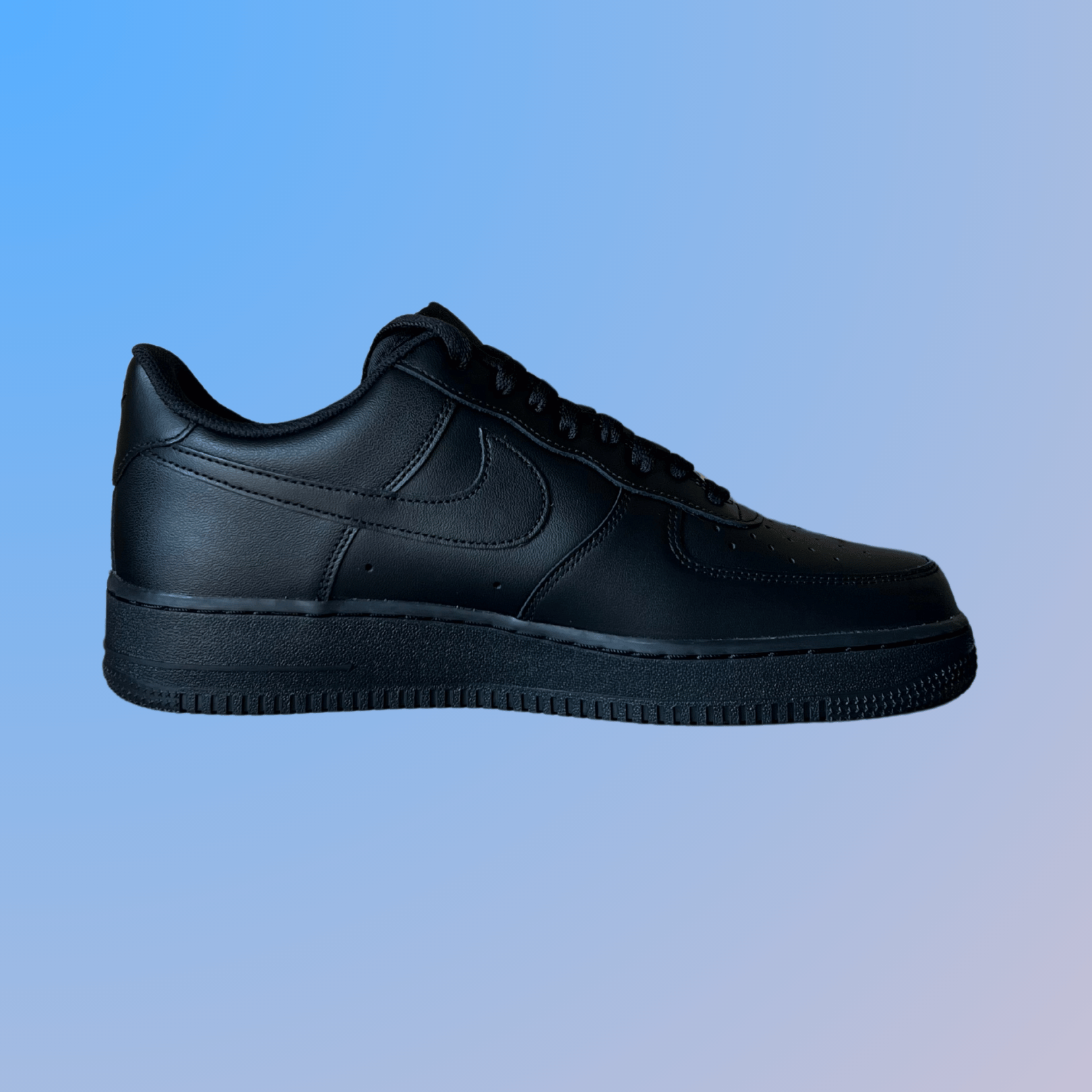 Nike Air Force 1 '07 Black Rose (új)