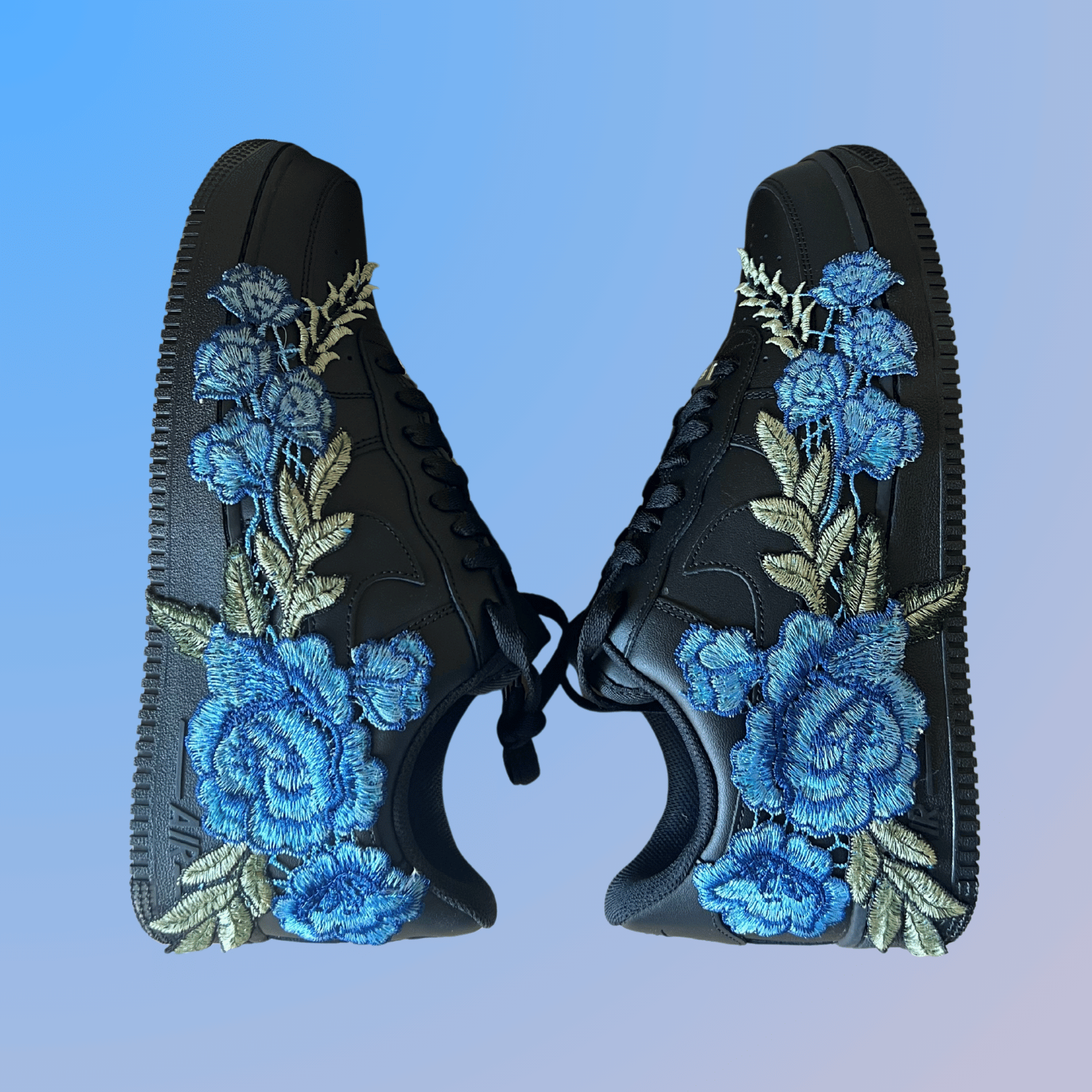 Nike Air Force 1 '07 Black Rose (új)