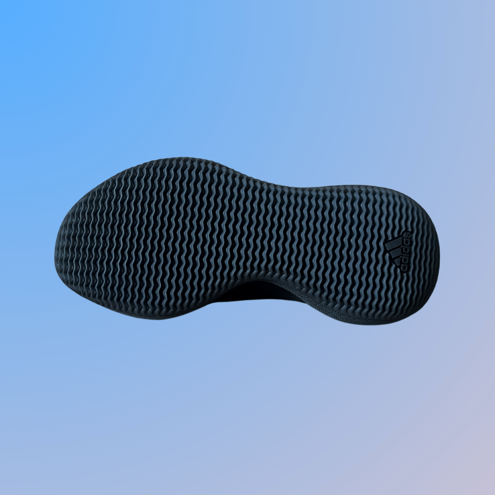 Yeezy Knit Runner Fade Onyx (New)