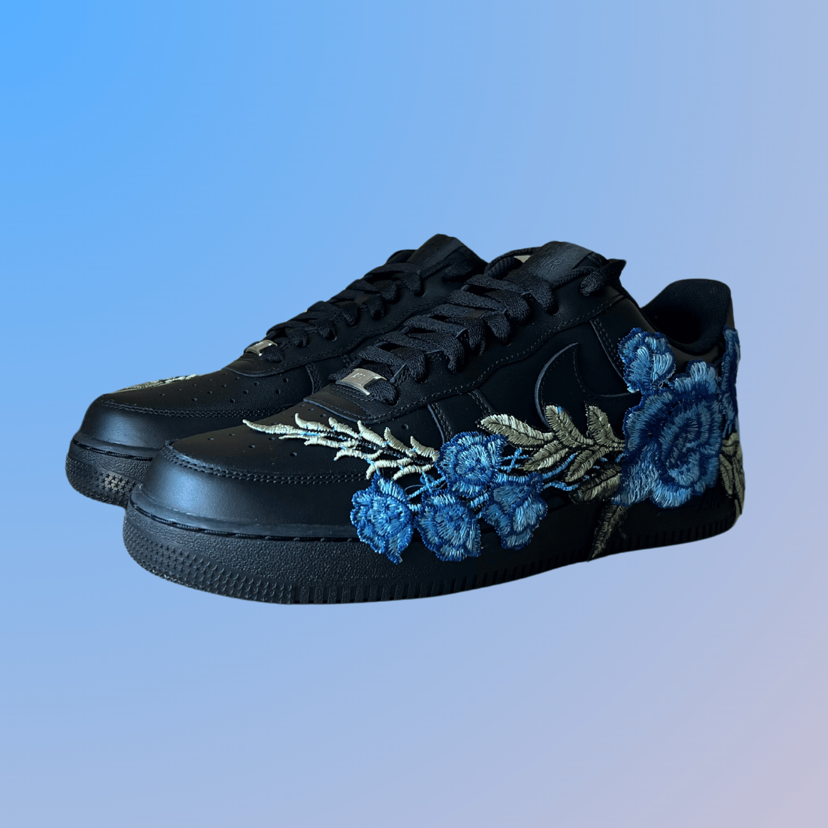 Nike Air Force 1 '07 Black Rose (új)