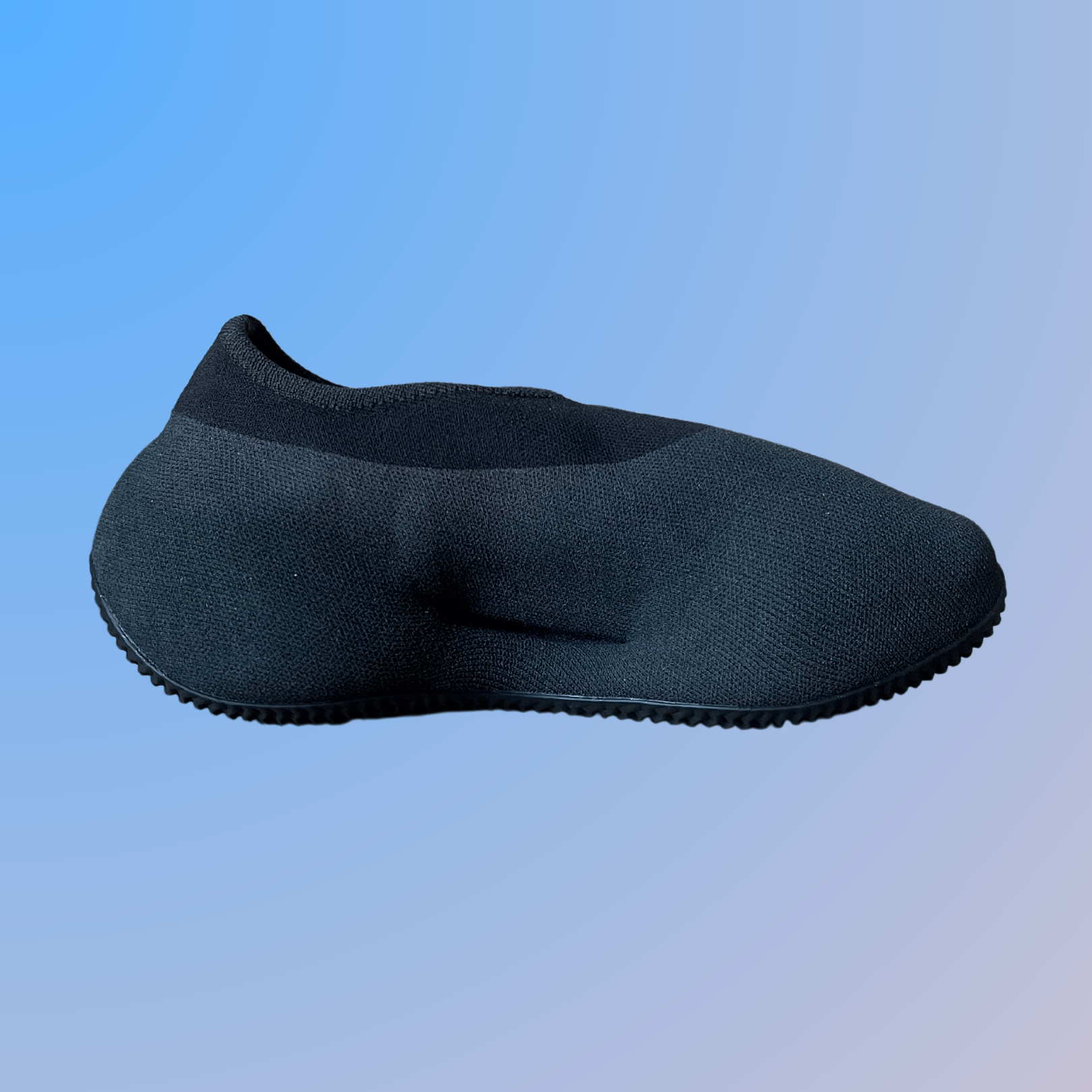 Yeezy Knit Runner Fade Onyx (New)