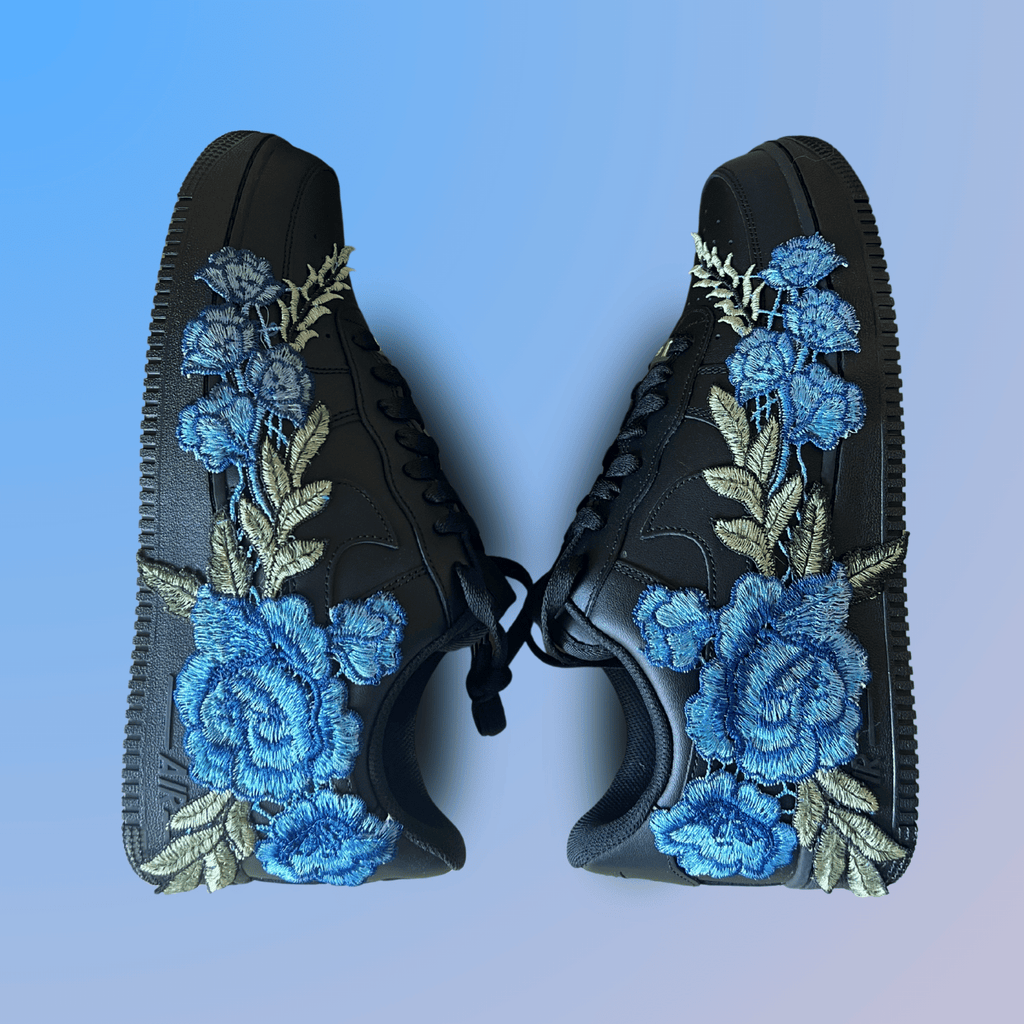 Nike Air Force 1 '07 Black Rose (új)