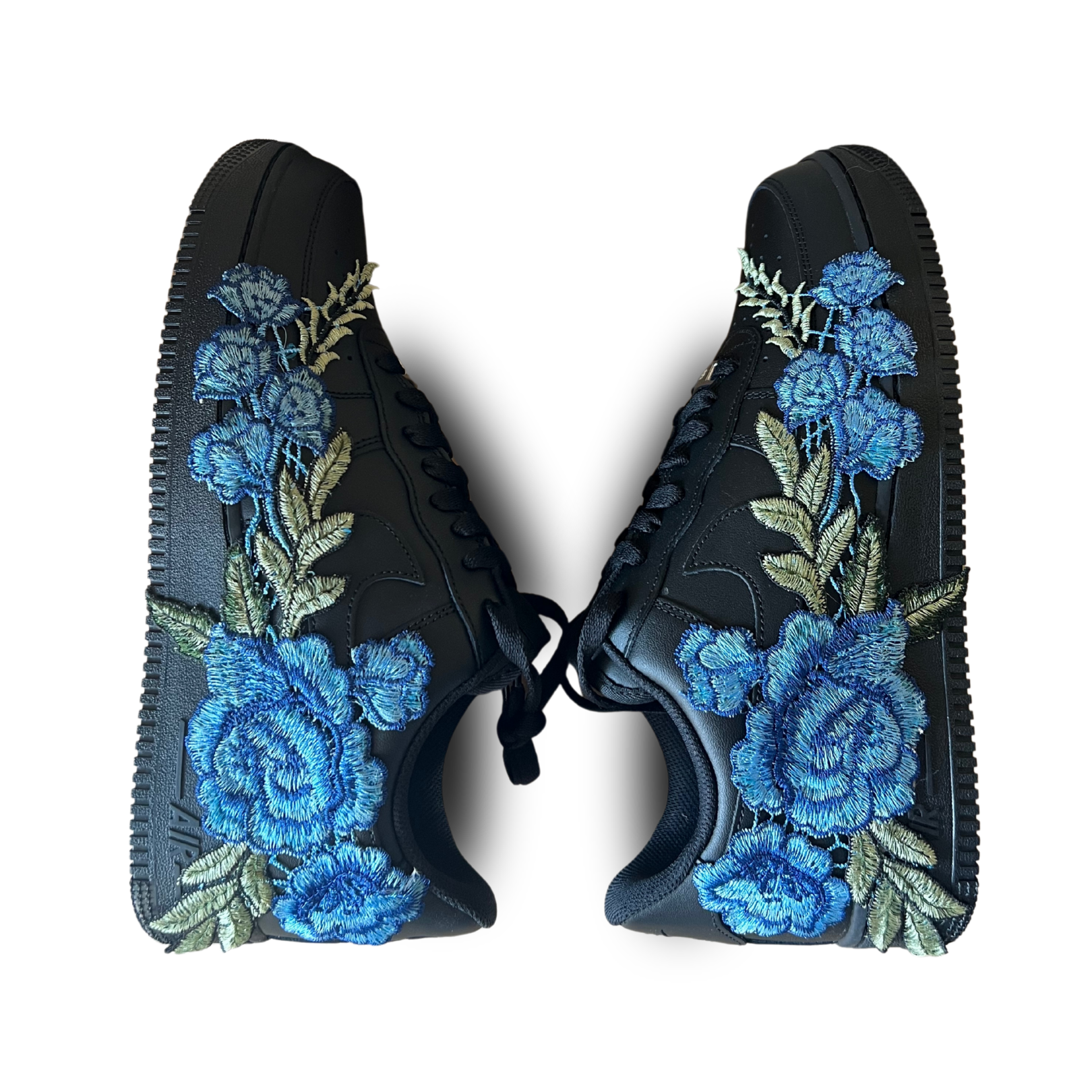 Nike Air Force 1 '07 Black Rose (új)