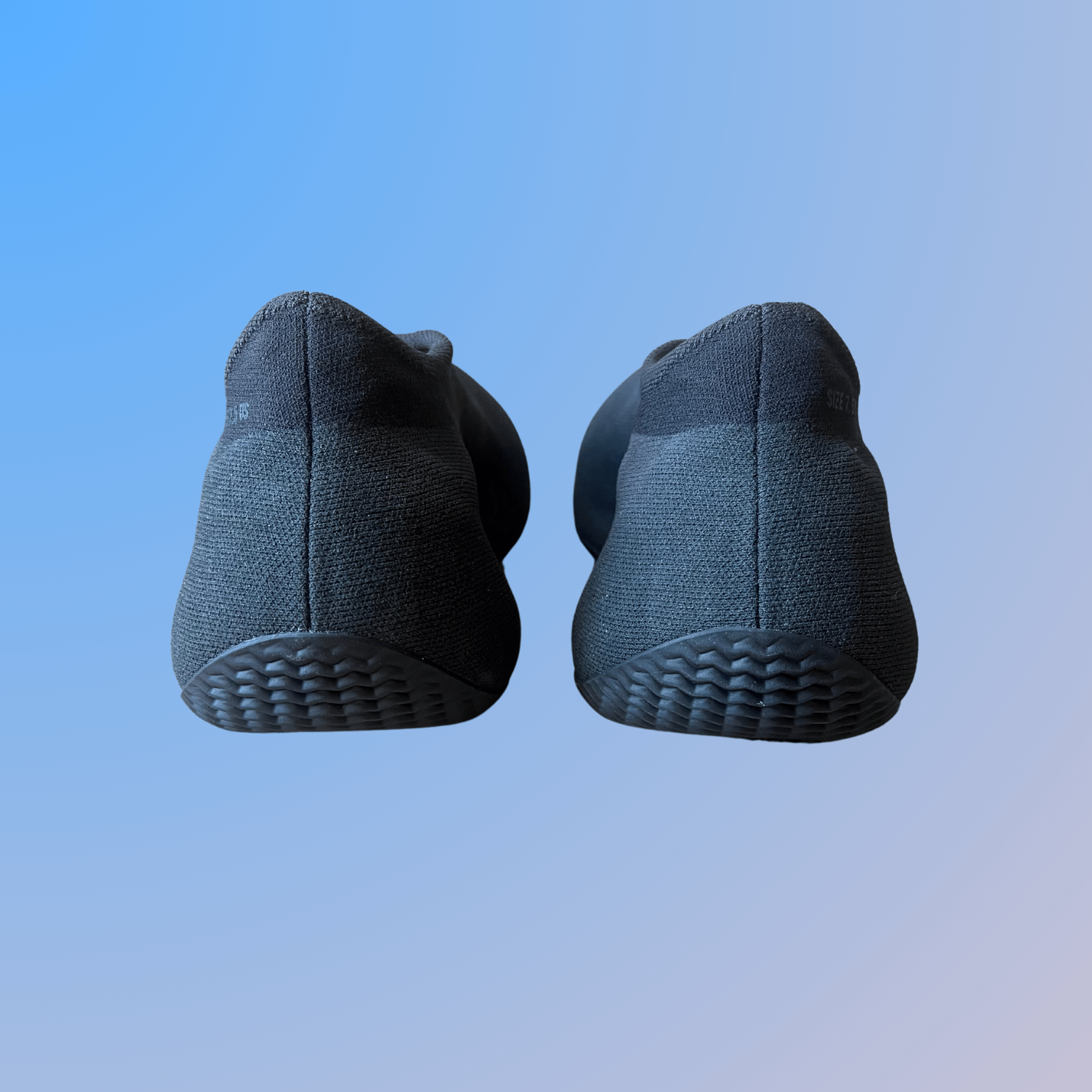 Yeezy Knit Runner Fade Onyx (New)