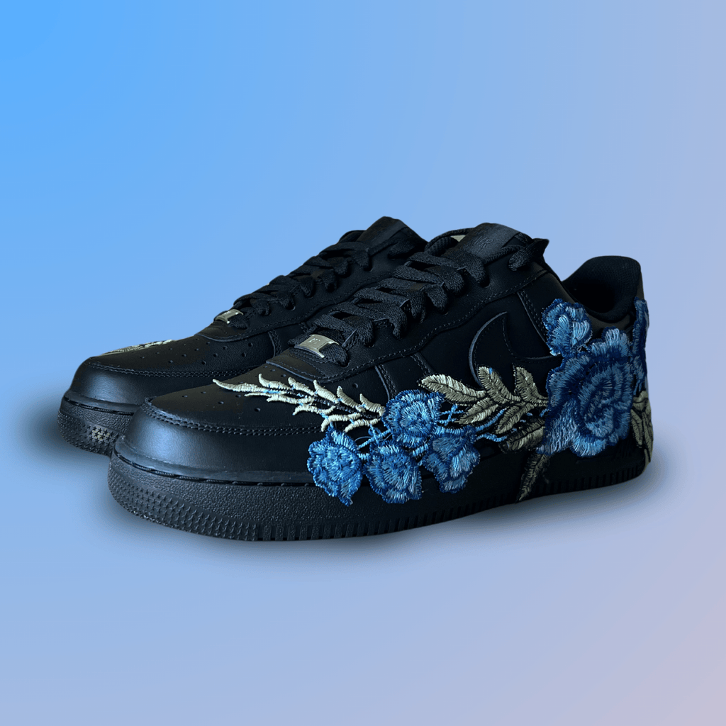 Nike Air Force 1 '07 Black Rose (új)