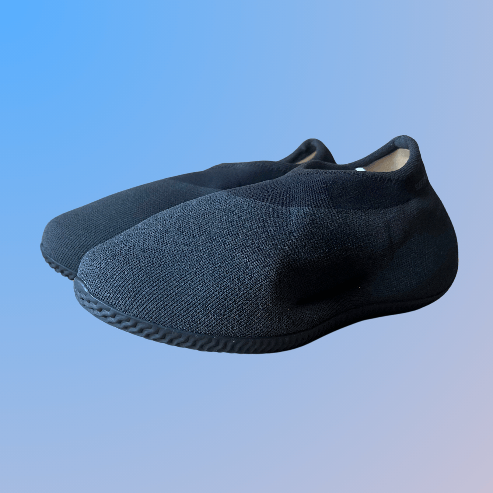 Yeezy Knit Runner Fade Onyx (New)