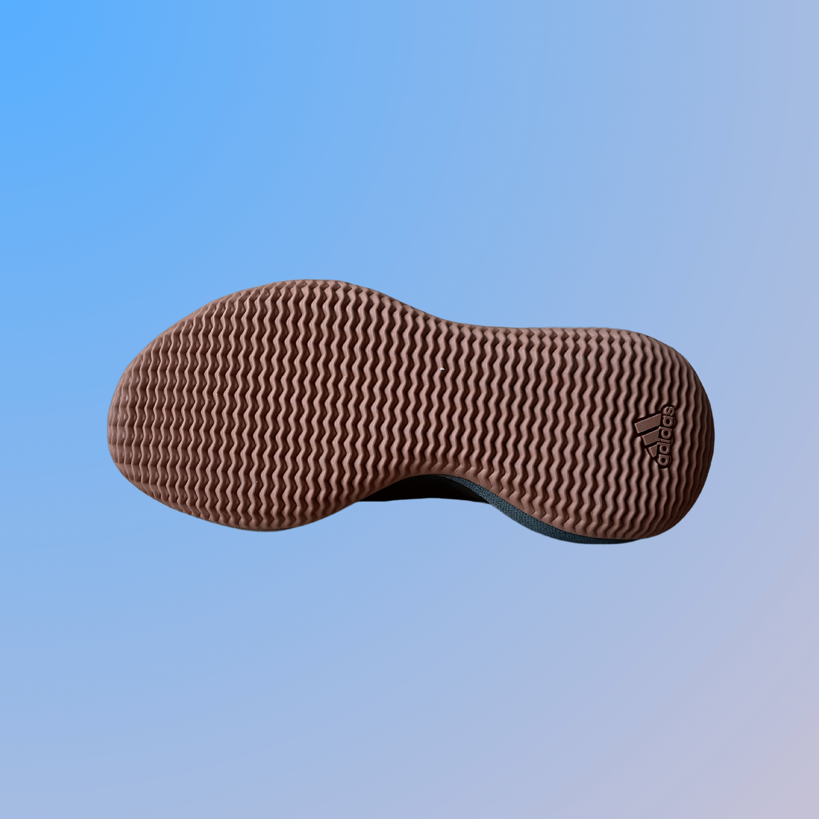 Yeezy Knit Runner Fade Indigo (new)