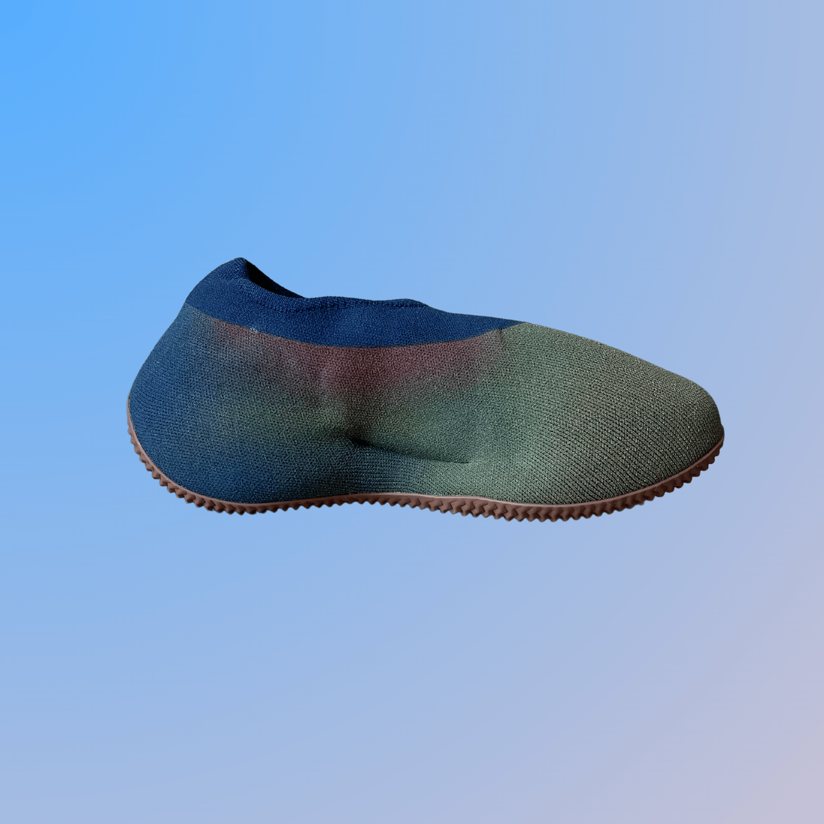 Yeezy Knit Runner Fade Indigo (new)