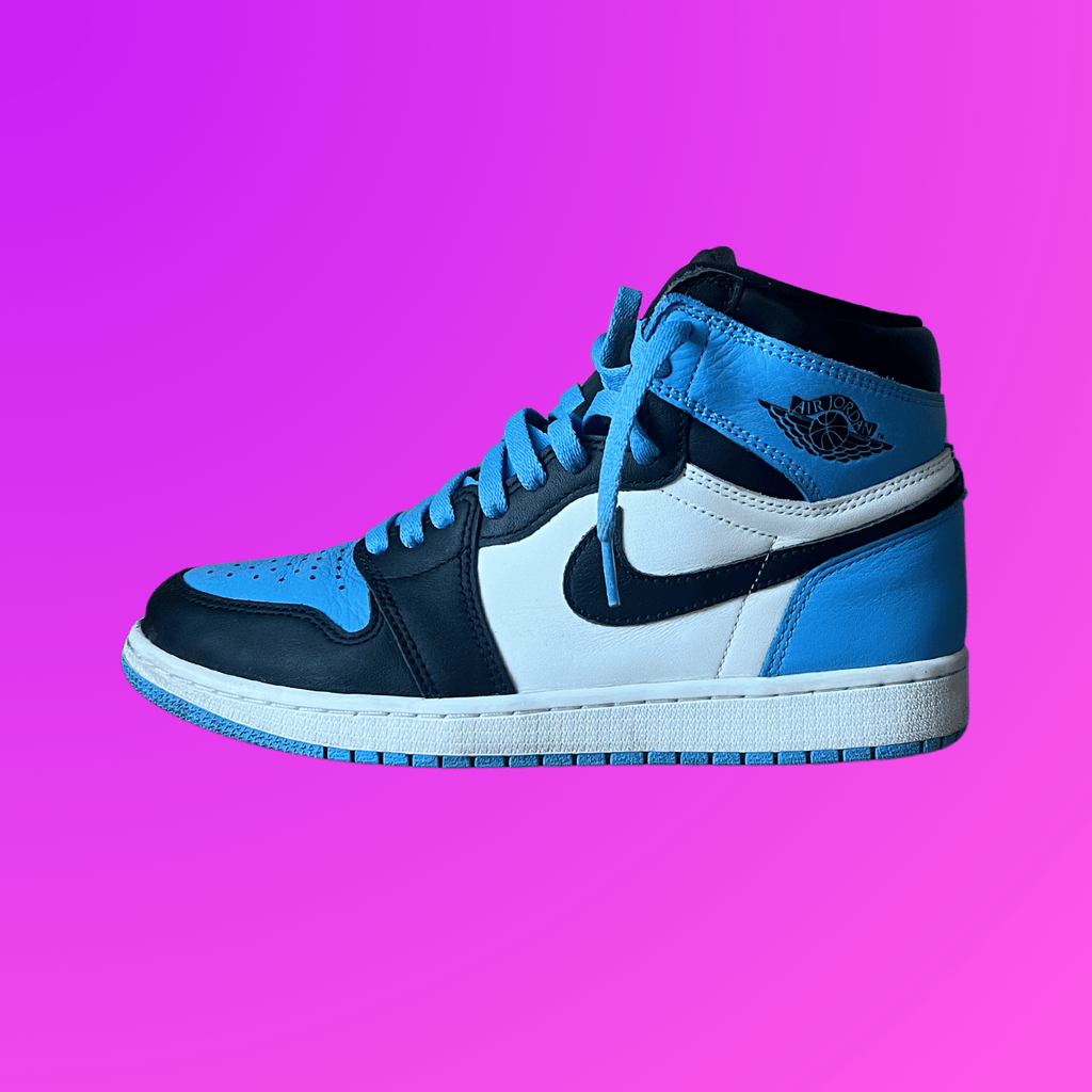 Jordan 1 High UNC Toe (használt)