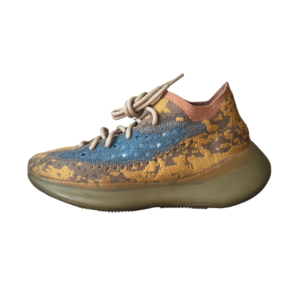 Yeezy 380 Blue Oat (használt)