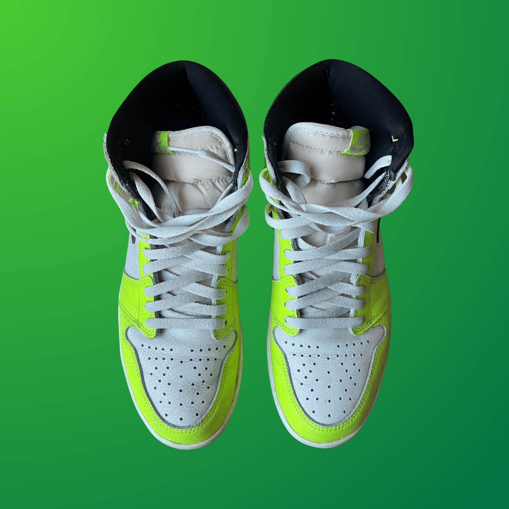 Jordan 1 High Visionaire (used)