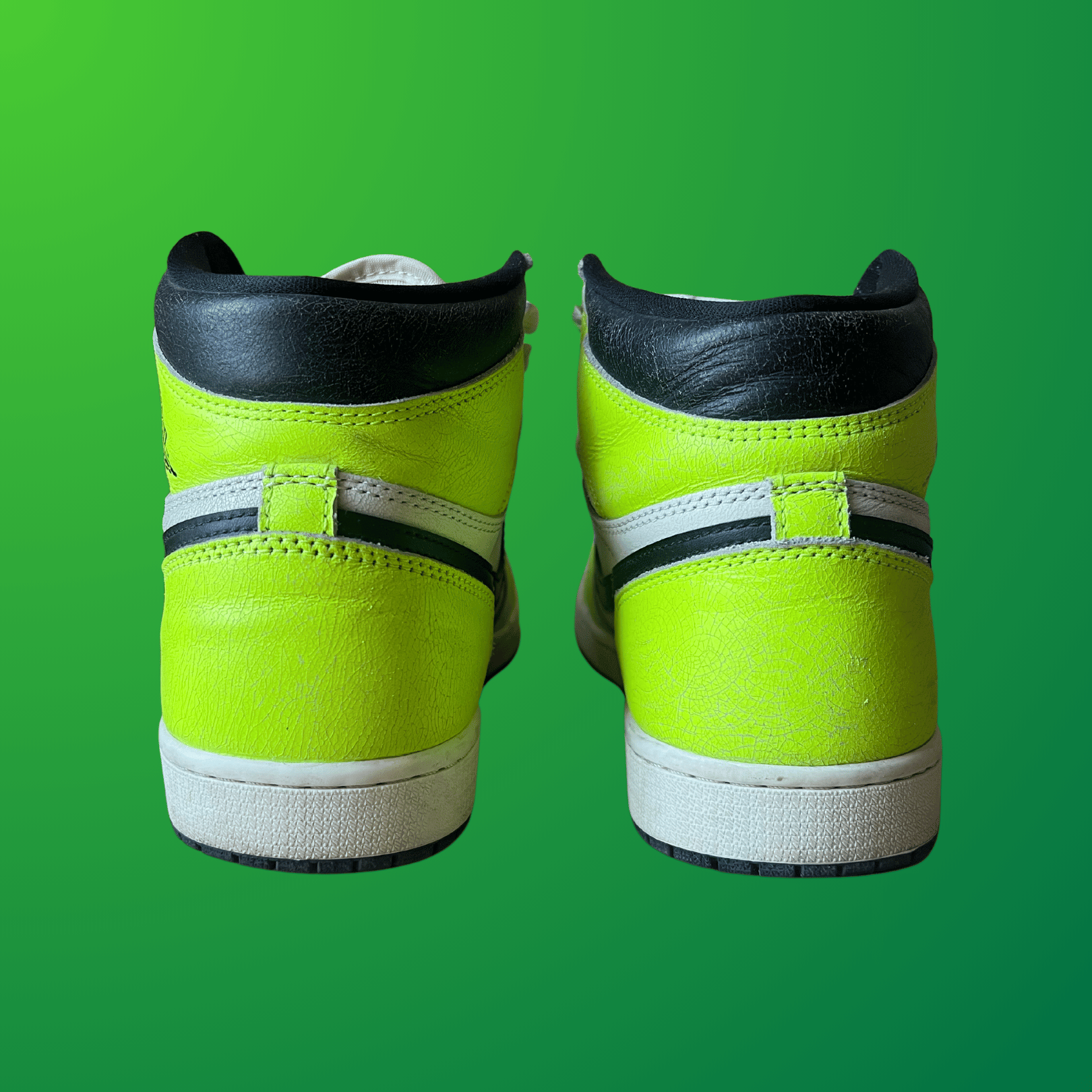 Jordan 1 High Visionaire (used)