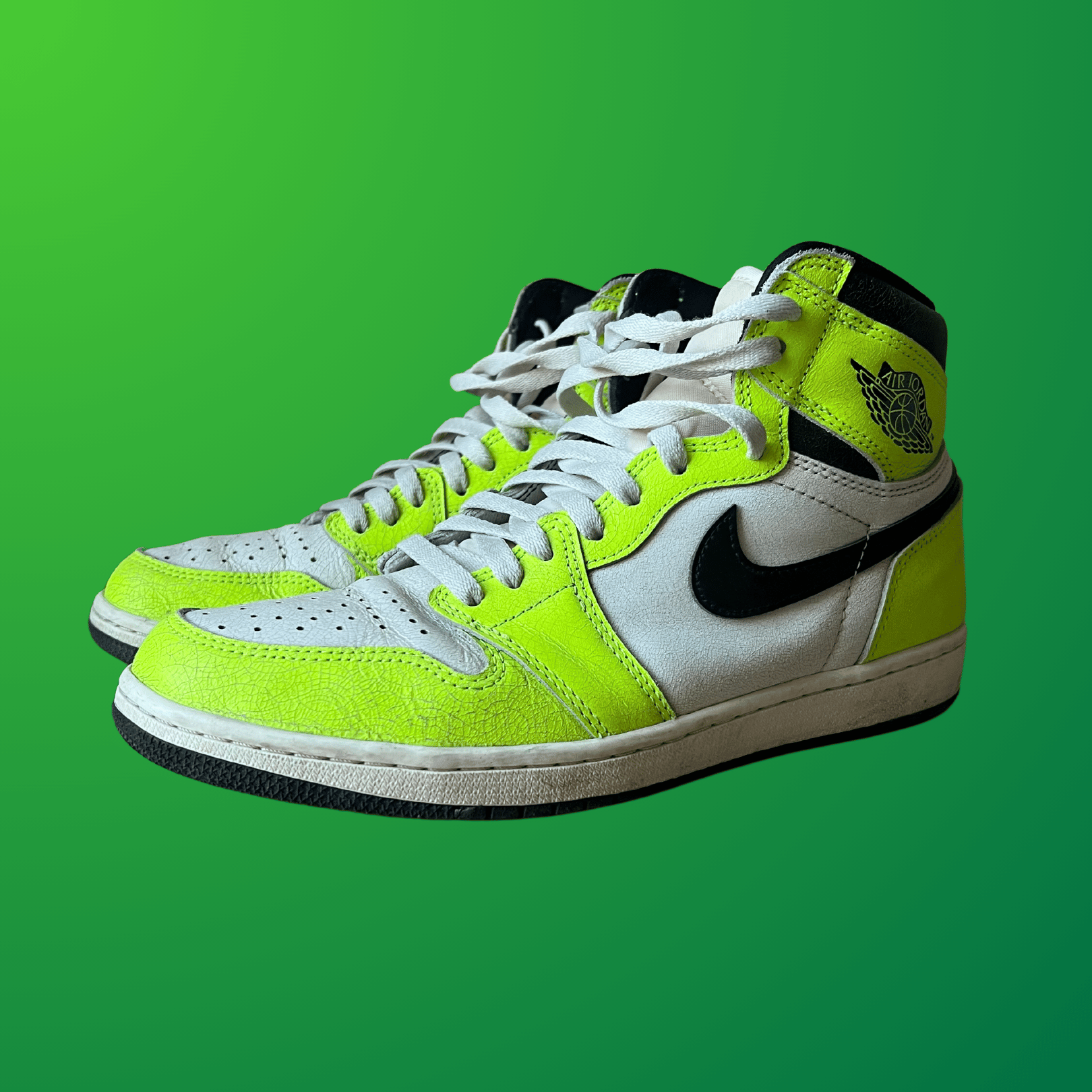 Jordan 1 High Visionaire (used)