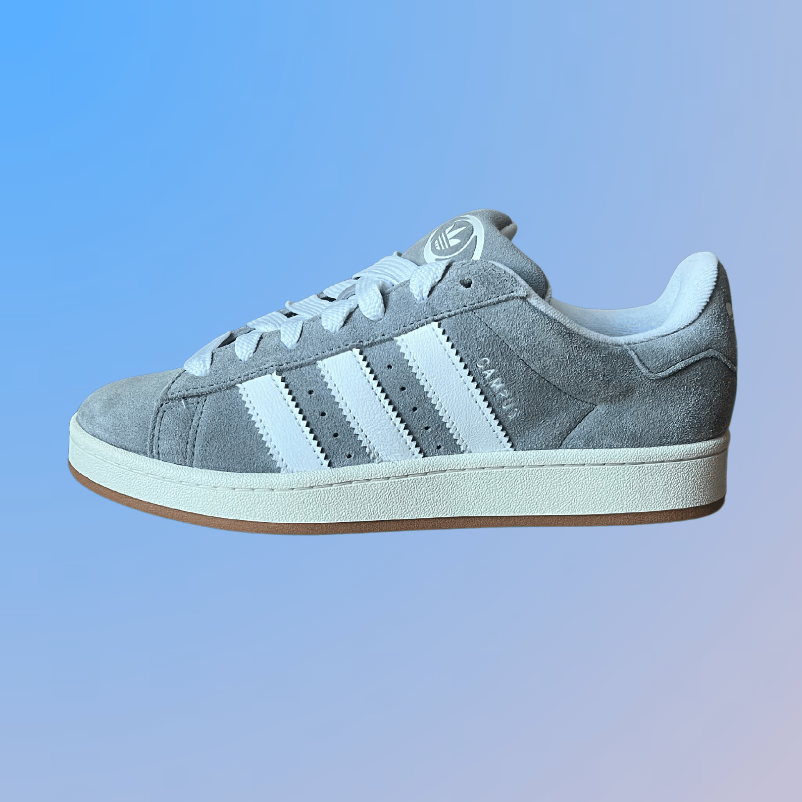 Adidas Campus 00s Grey White