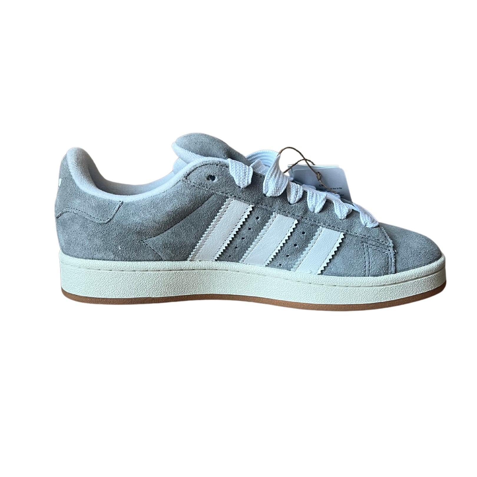 Adidas Campus 00s Gray White