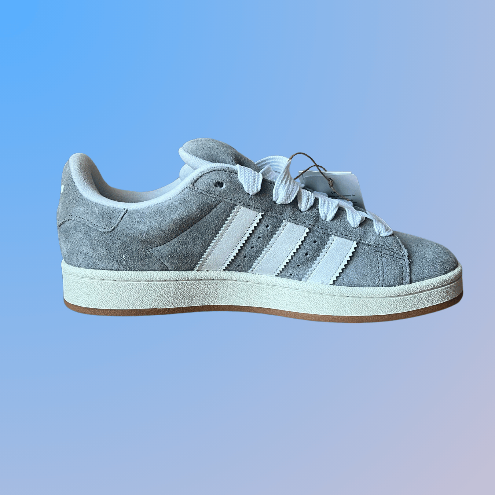 Adidas Campus 00s Grey White