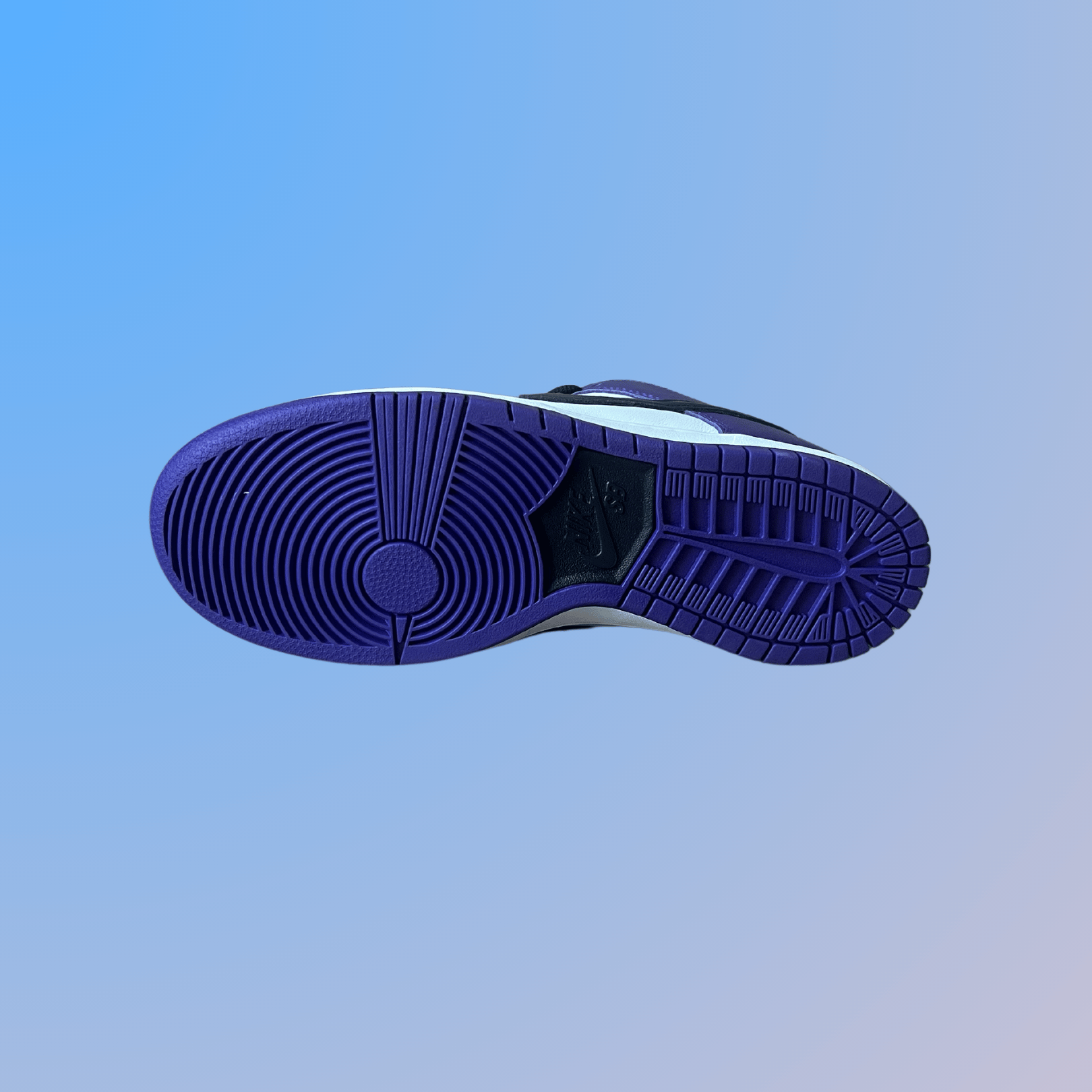 Nike SB Dunk Low Court Purple (New)