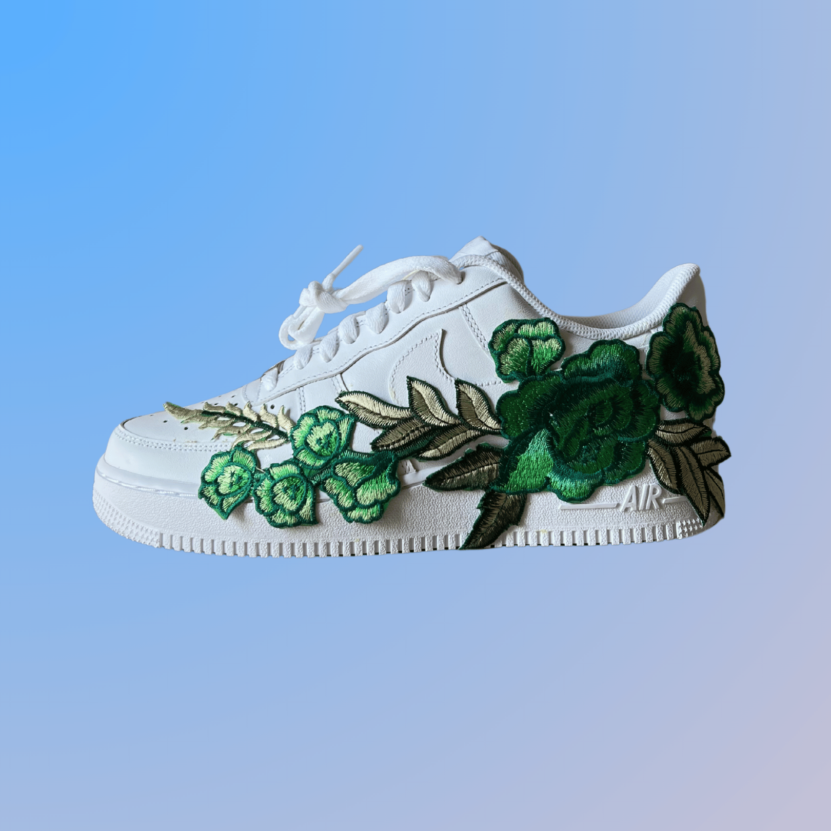 Nike Air Force 1 '07 Green Rose