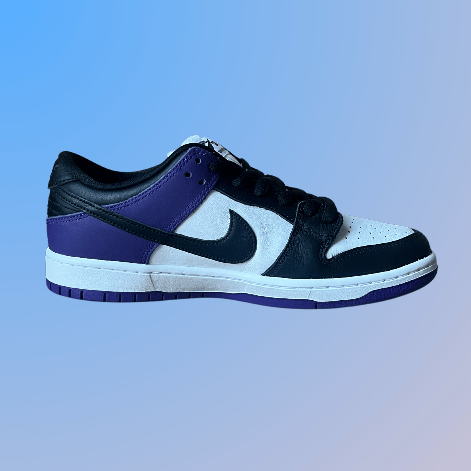 Nike SB Dunk Low Court Purple (New)