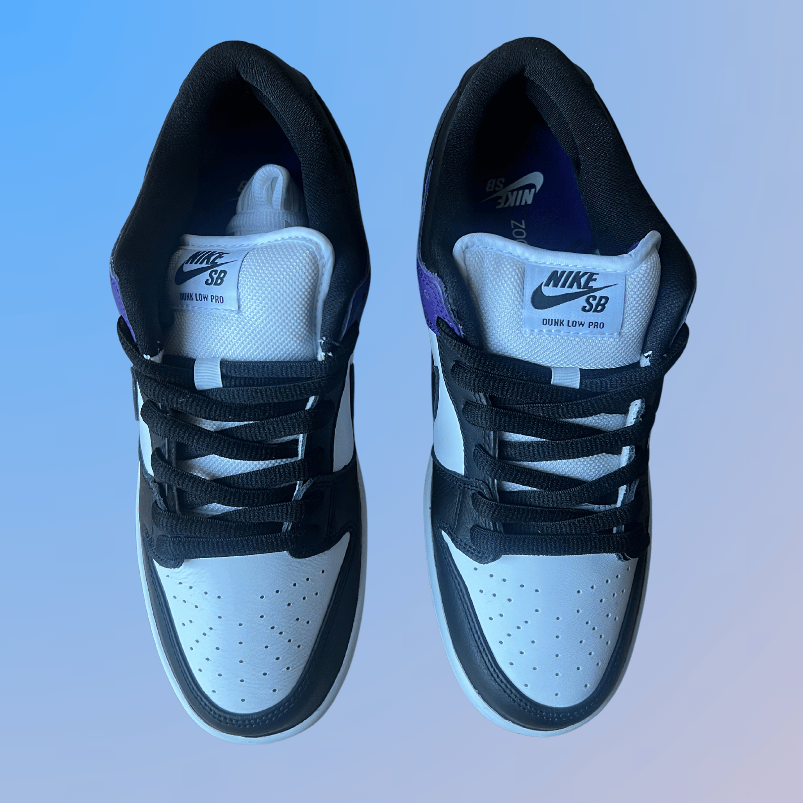 Nike SB Dunk Low Court Purple (New)