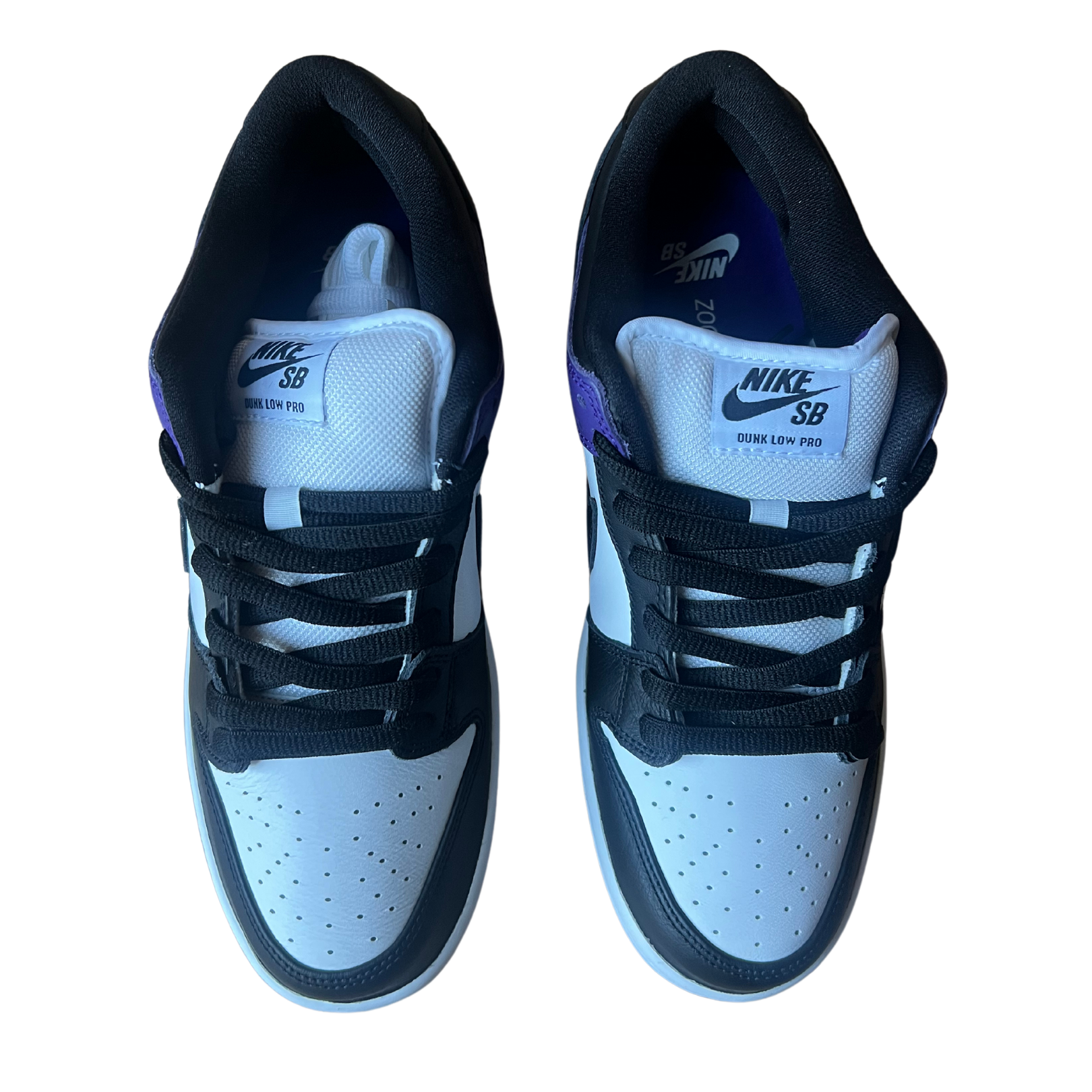 Nike SB Dunk Low Court Purple