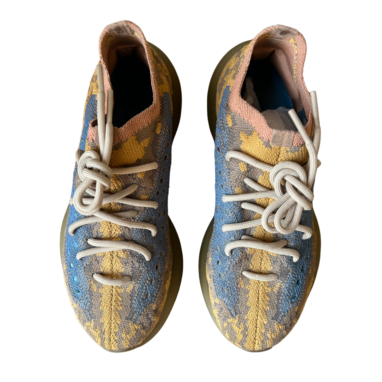 Yeezy 380 Blue Oat (használt)