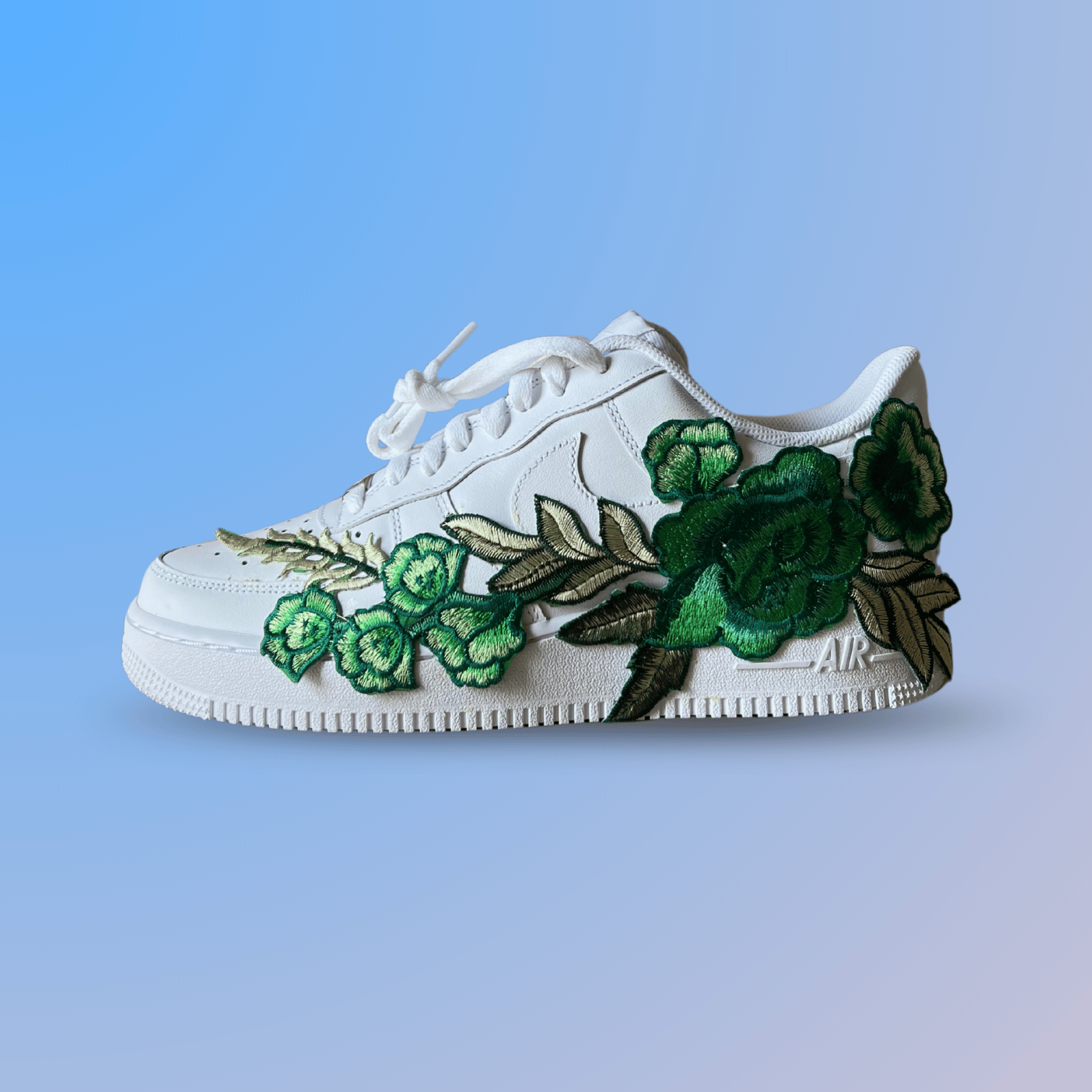Nike Air Force 1 '07 Green Rose