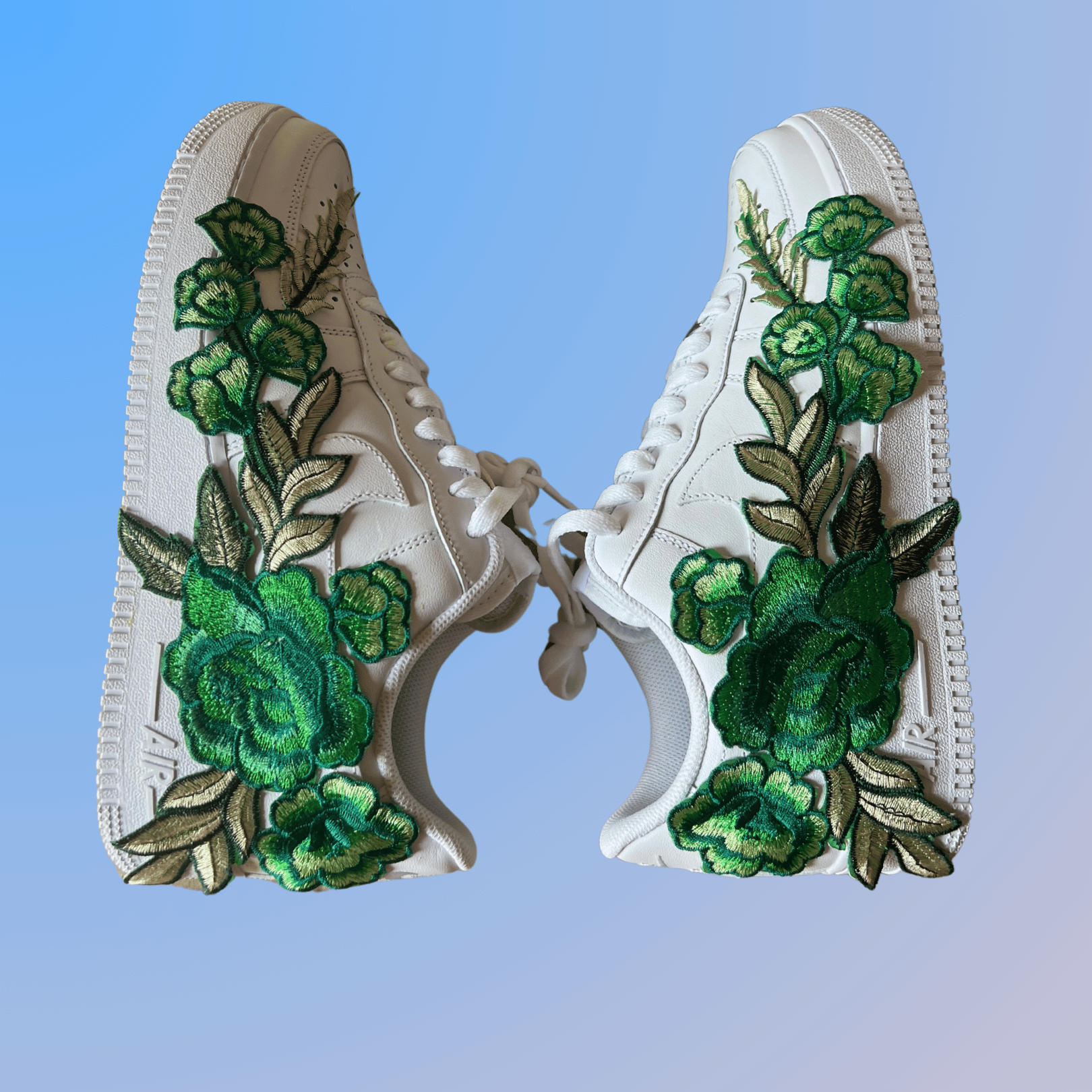 Nike Air Force 1 '07 Green Rose