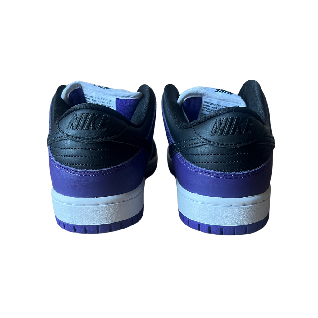 Nike SB Dunk Low Court Purple