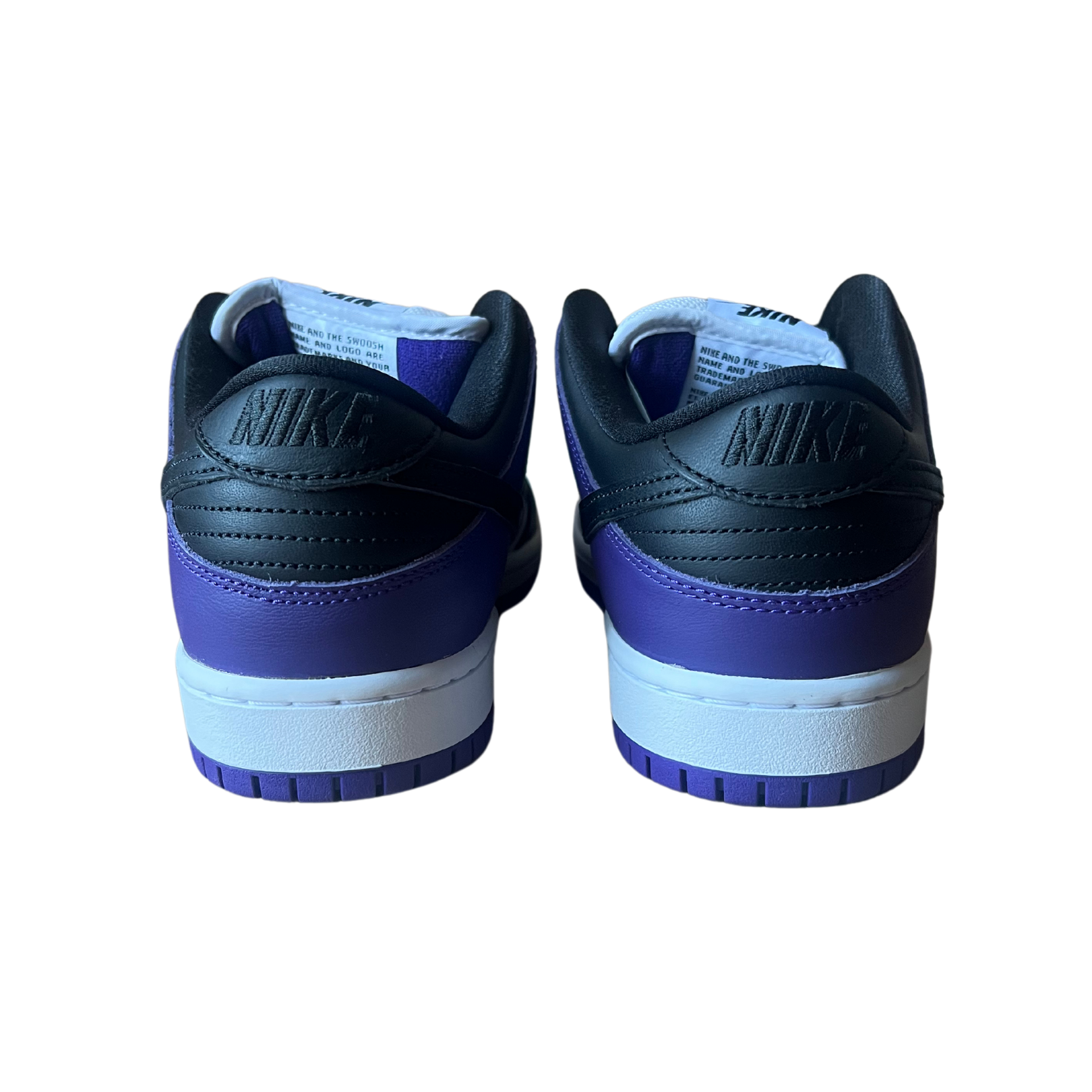 Nike SB Dunk Low Court Purple