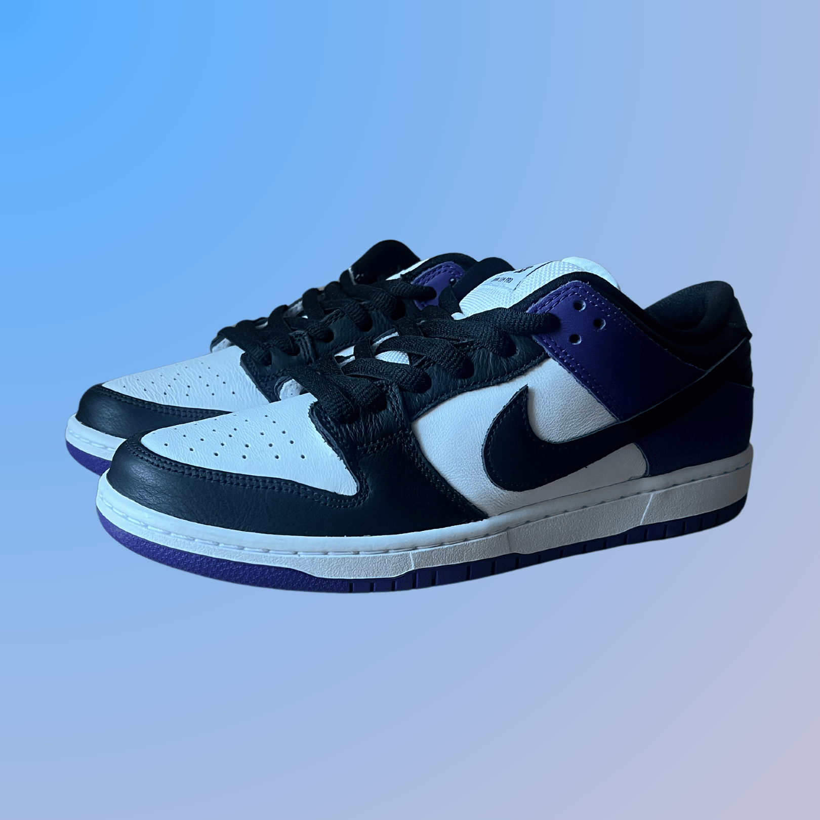 Nike SB Dunk Low Court Purple (New)