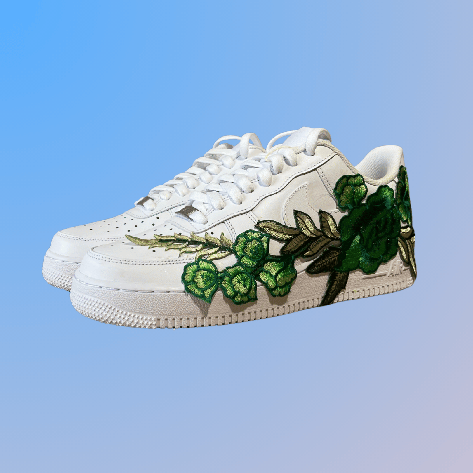 Nike Air Force 1 '07 Green Rose