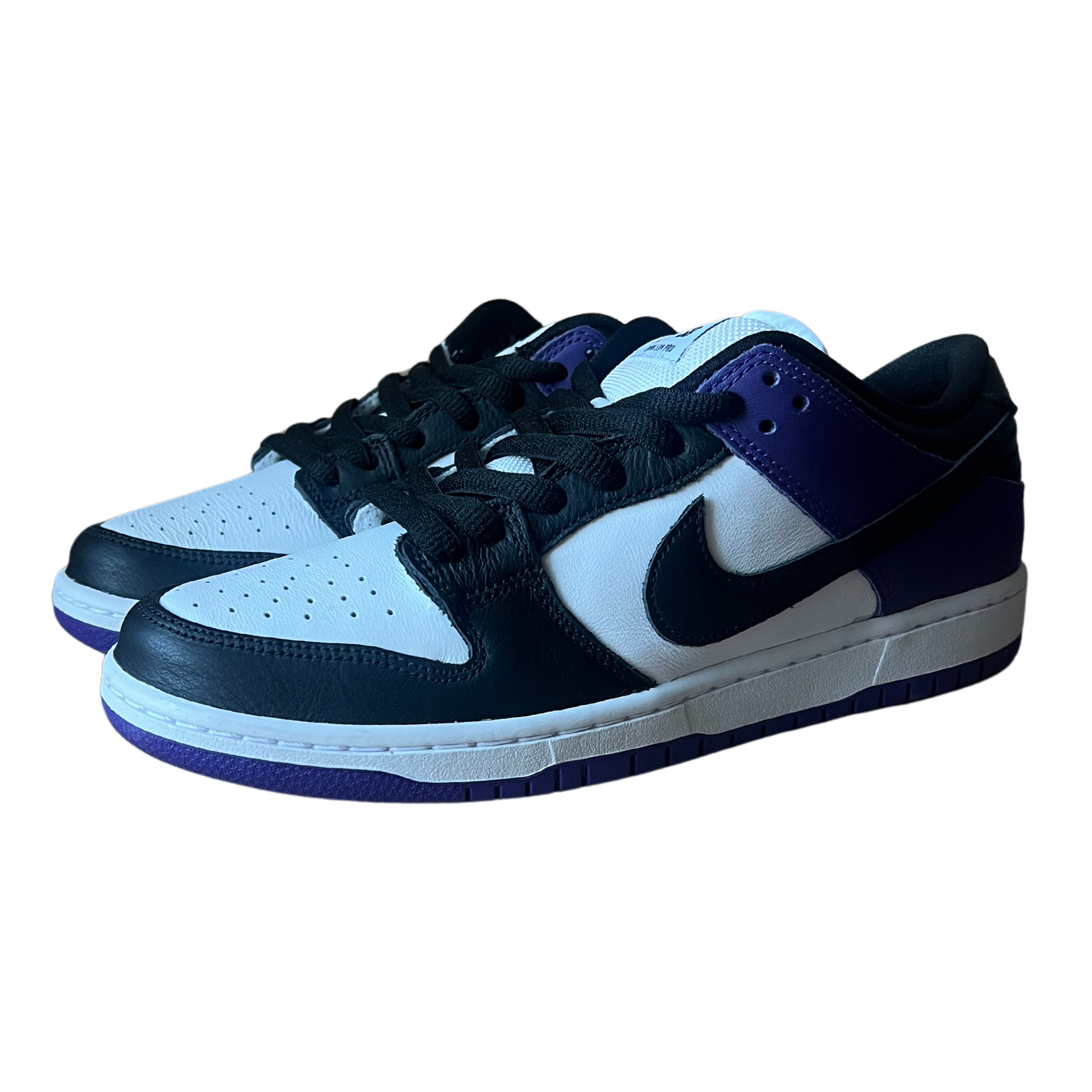 Nike SB Dunk Low Court Purple