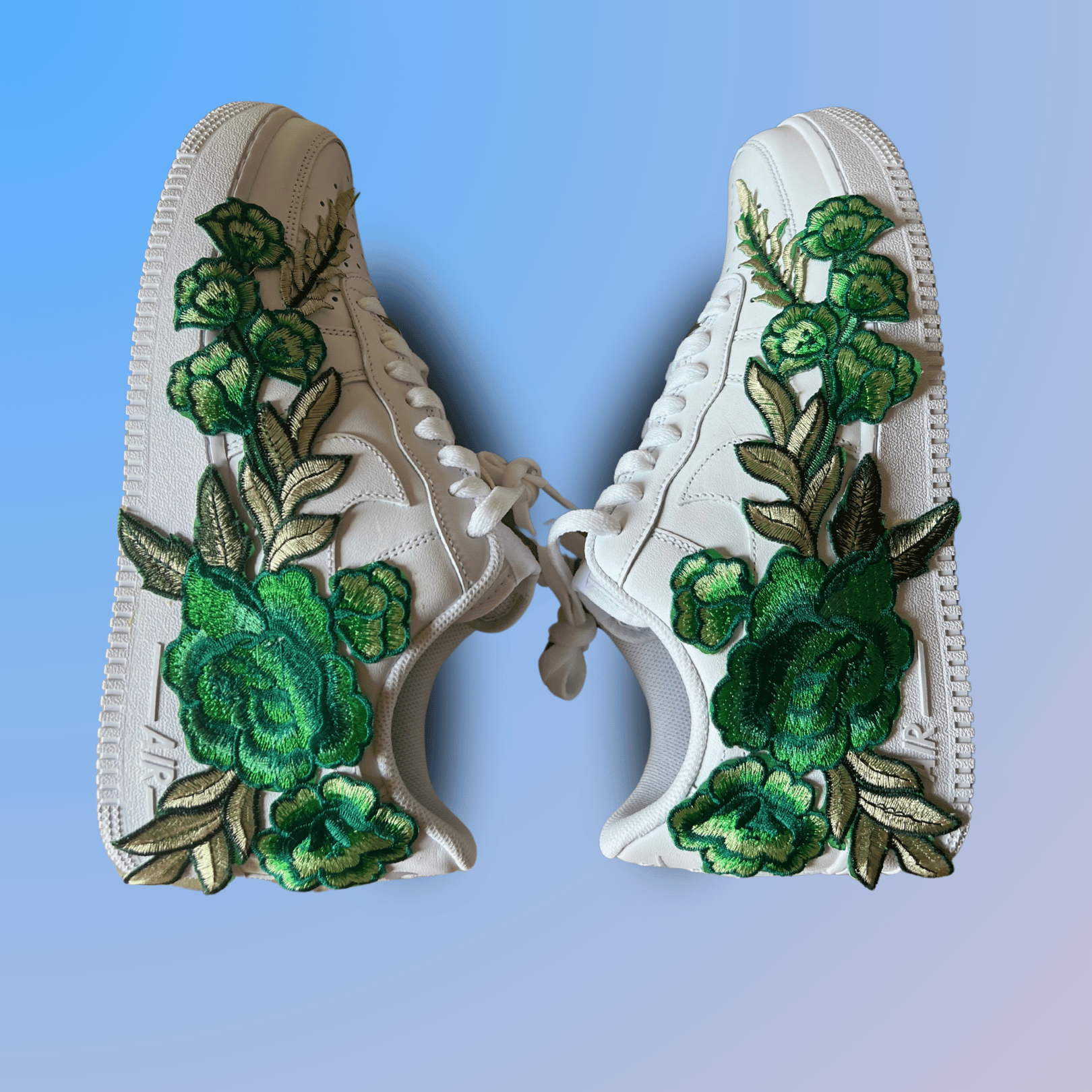 Nike Air Force 1 '07 Green Rose