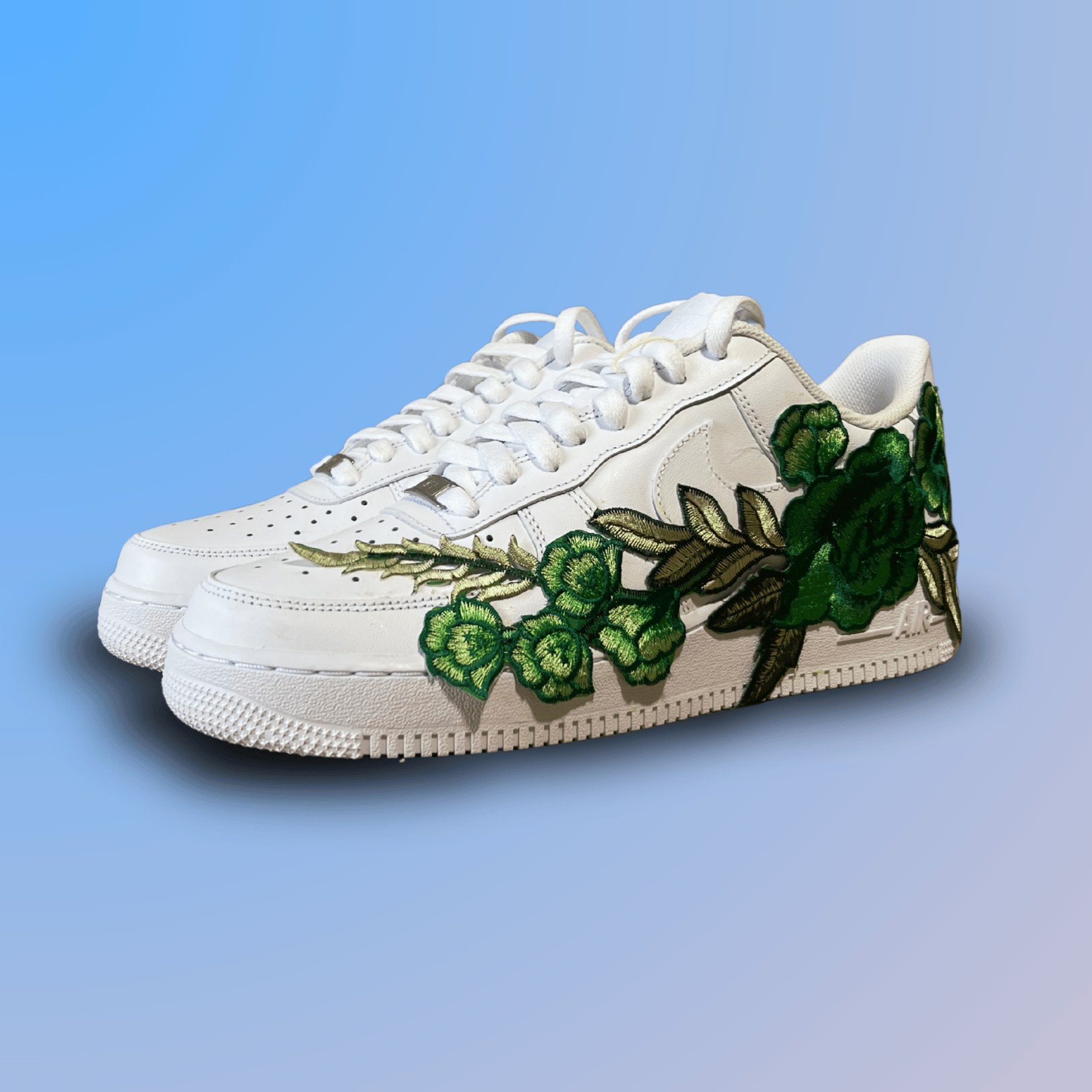 Nike Air Force 1 '07 Green Rose