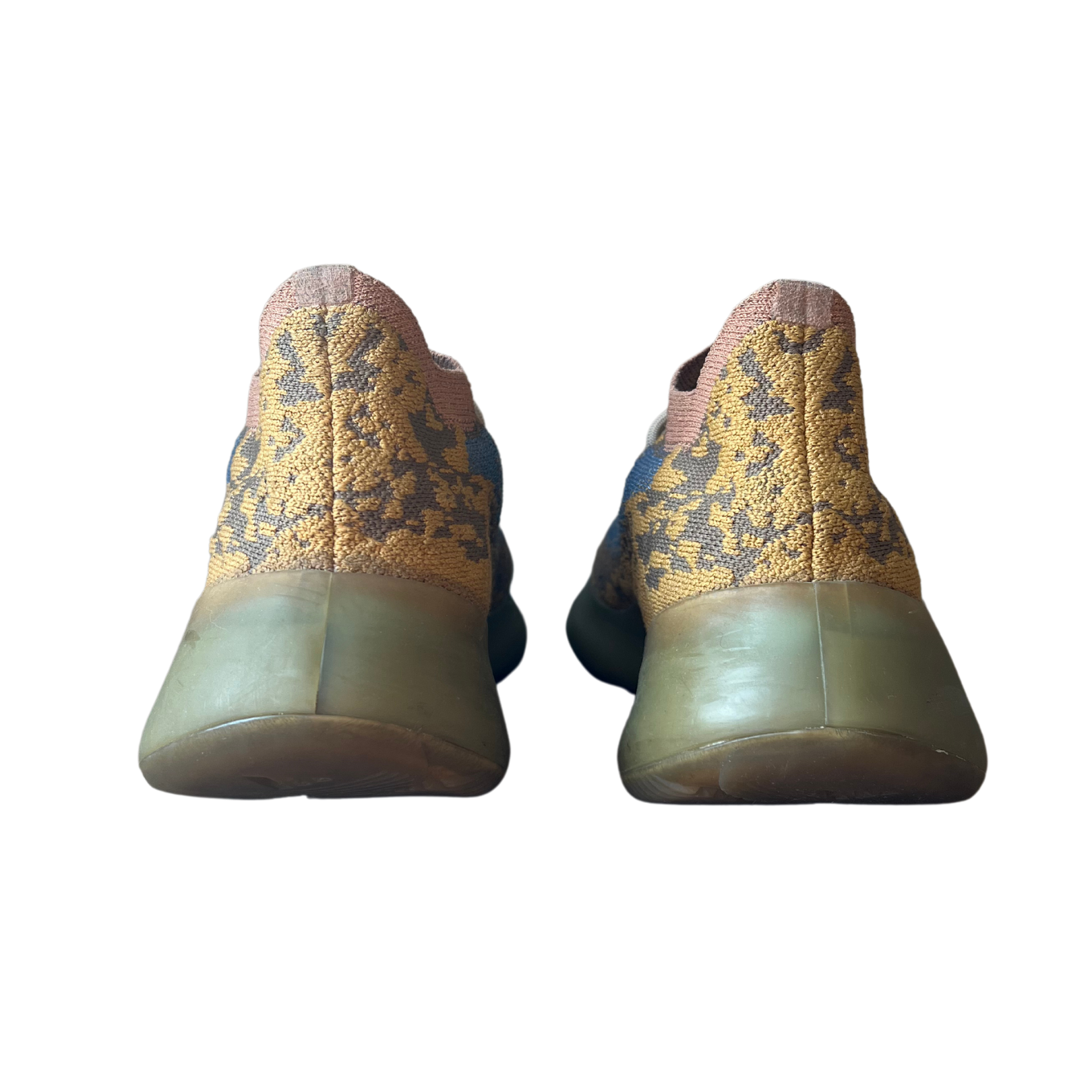 Yeezy 380 Blue Oat (használt)