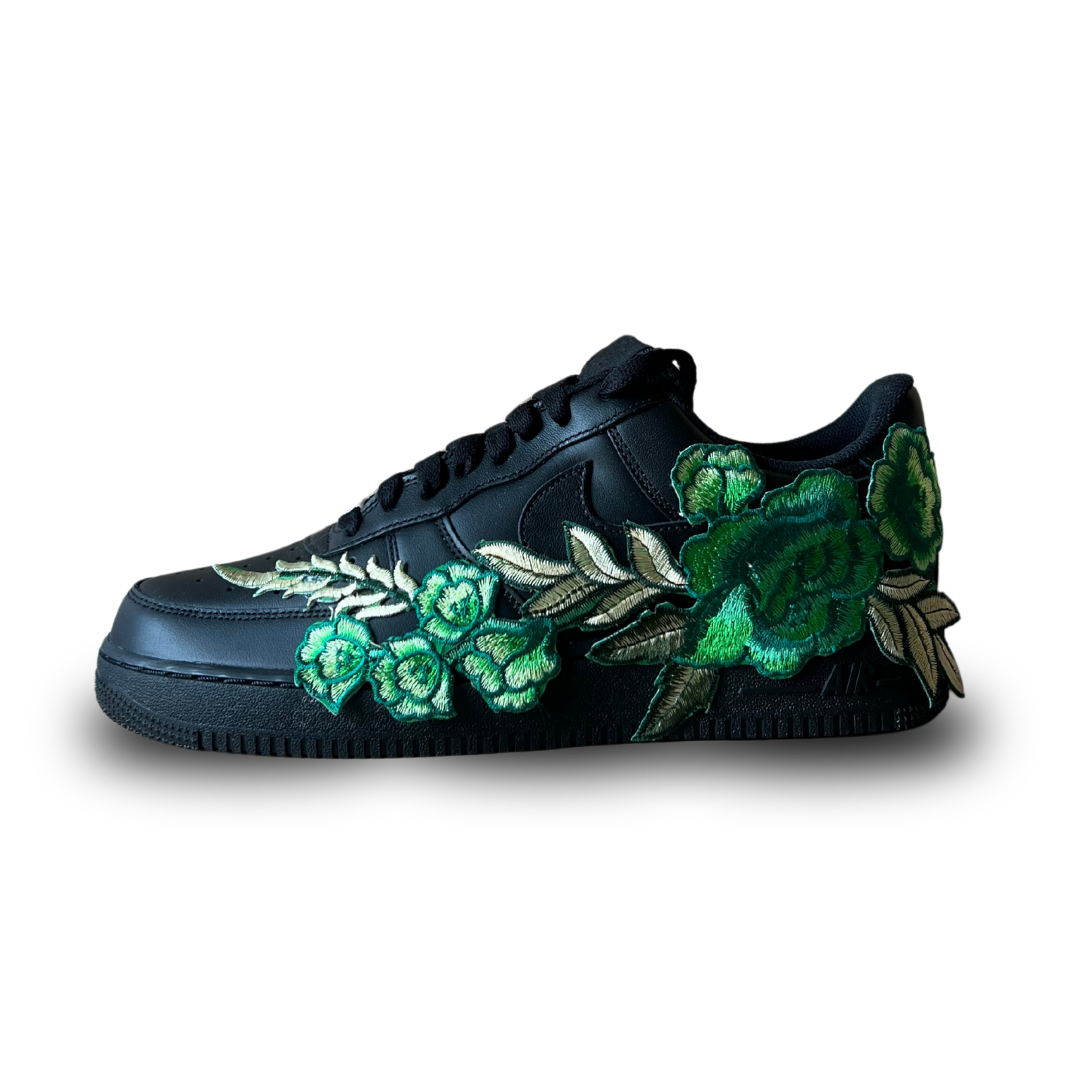 Nike Air Force 1 '07 Black Rose (új)