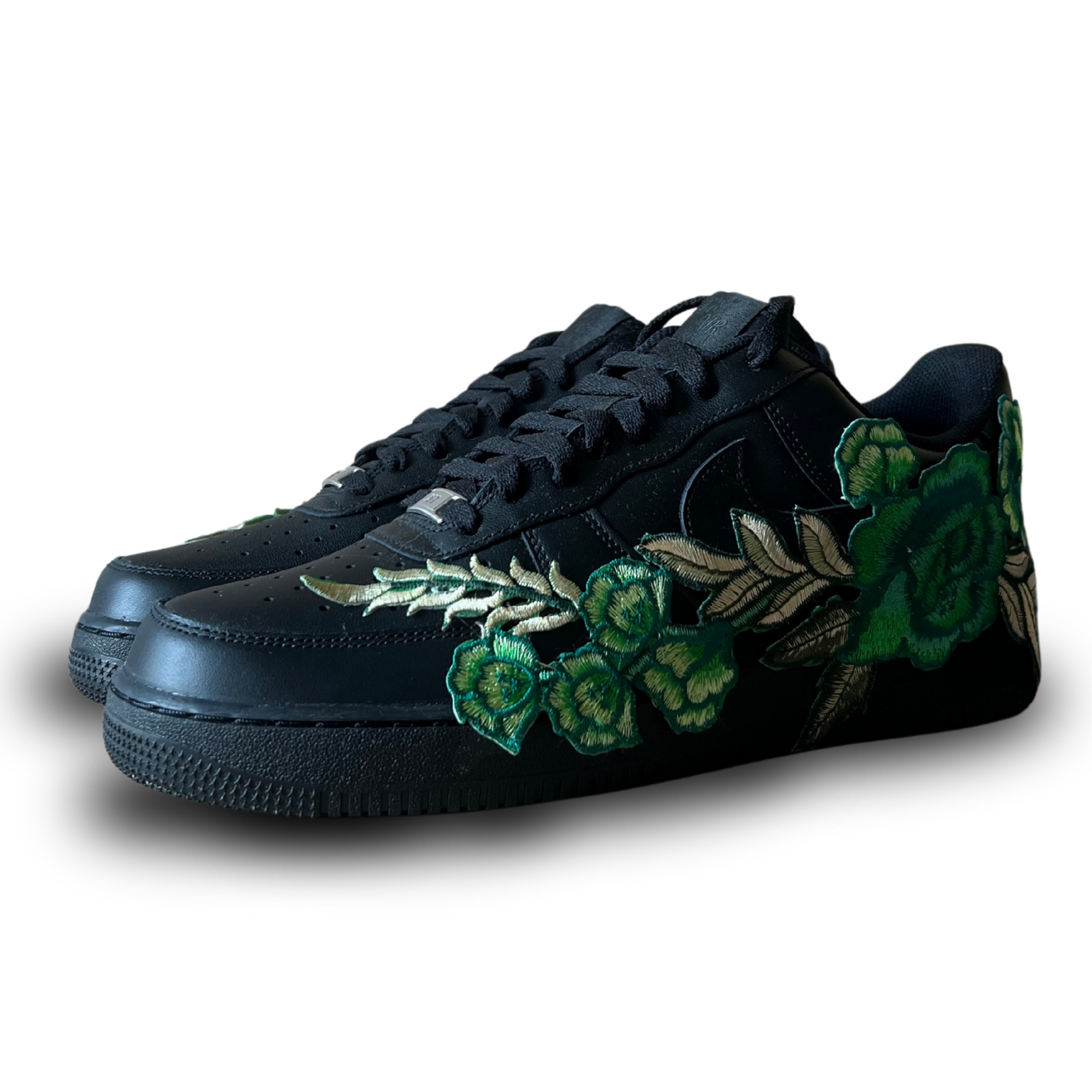 Nike Air Force 1 '07 Black Rose (új)