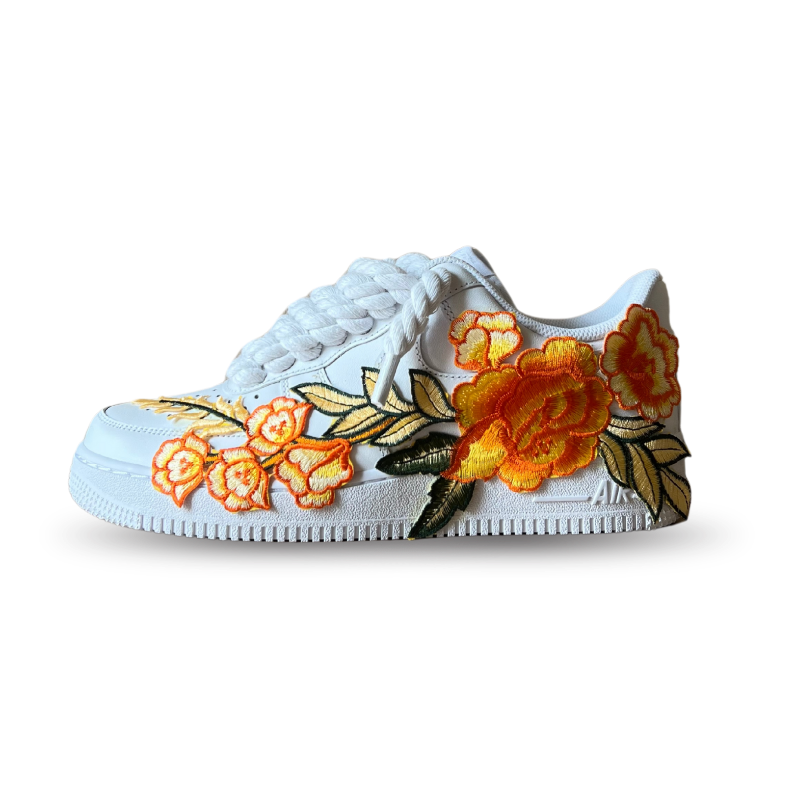 Nike Air Force 1 '07 Chunky Rope Lace Rose (új)