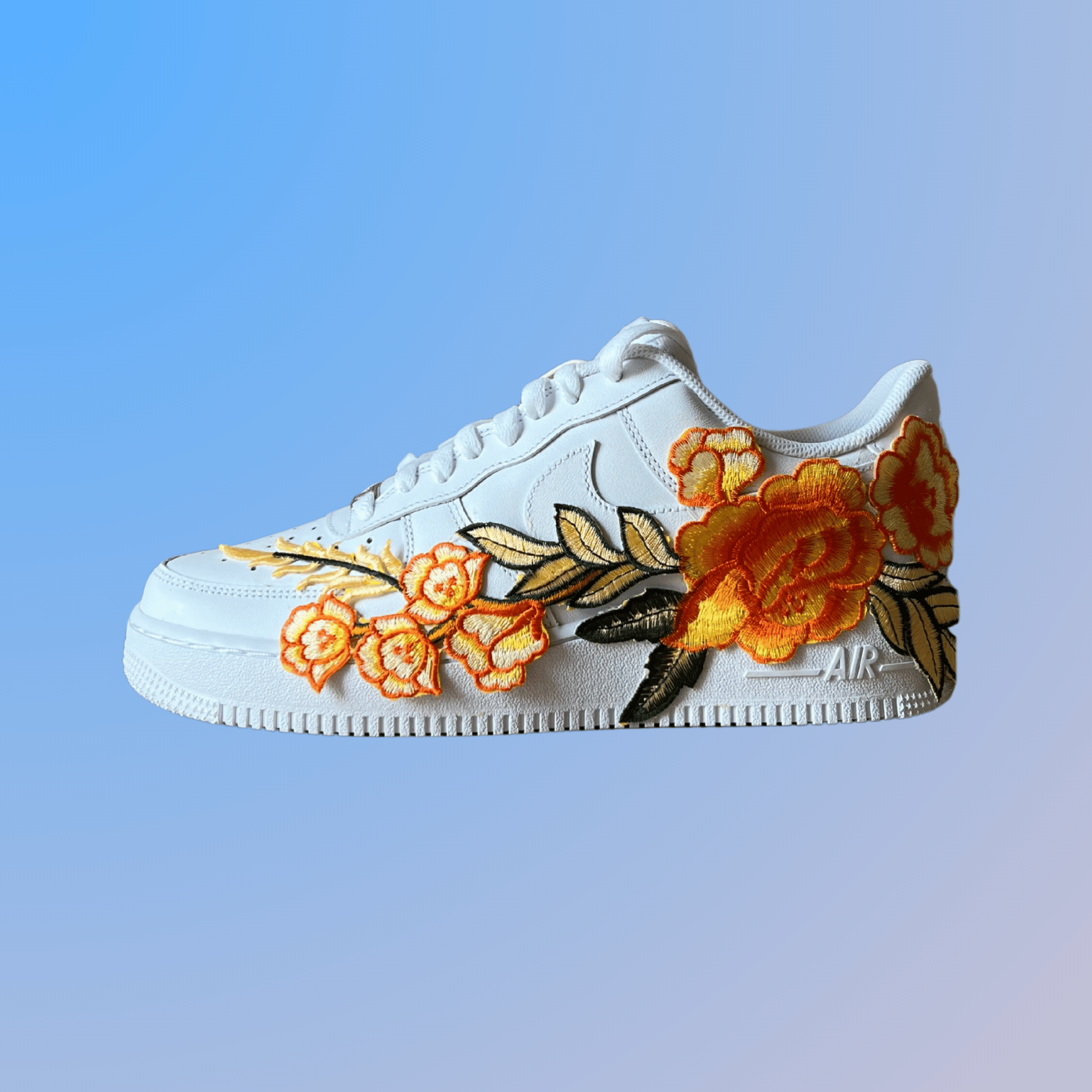 Nike Air Force 1 '07 Yellow Rose