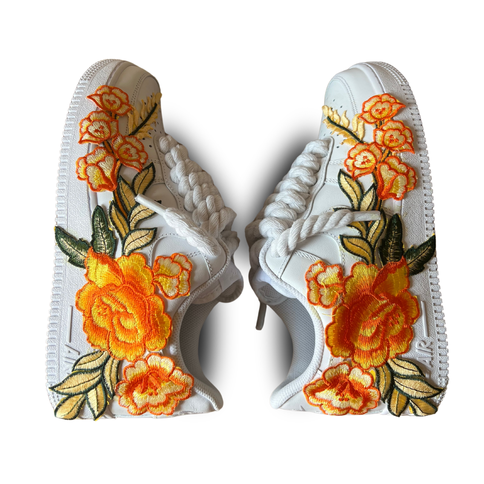 Nike Air Force 1 '07 Chunky Rope Lace Rose (új)