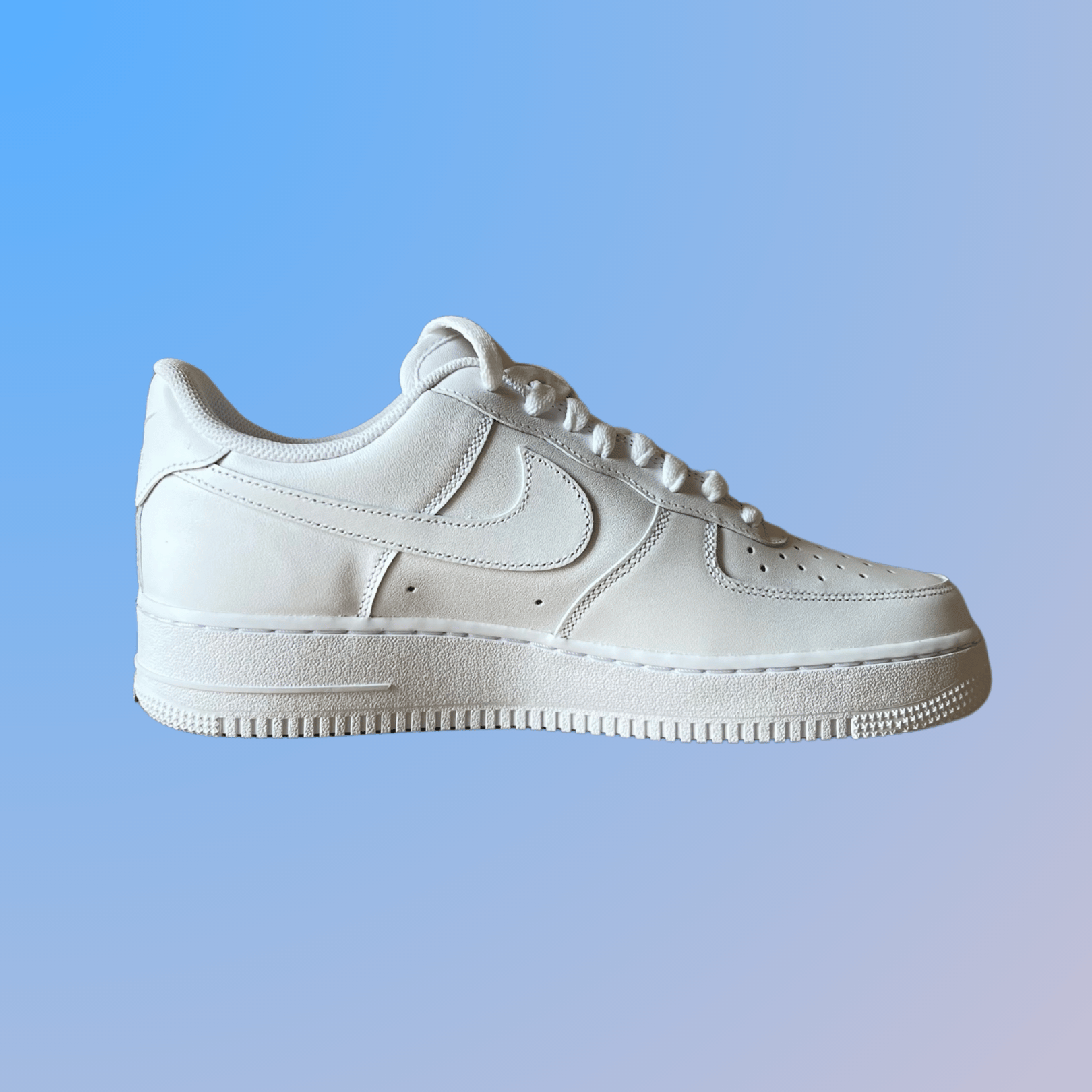 Nike Air Force 1 '07 Yellow Rose