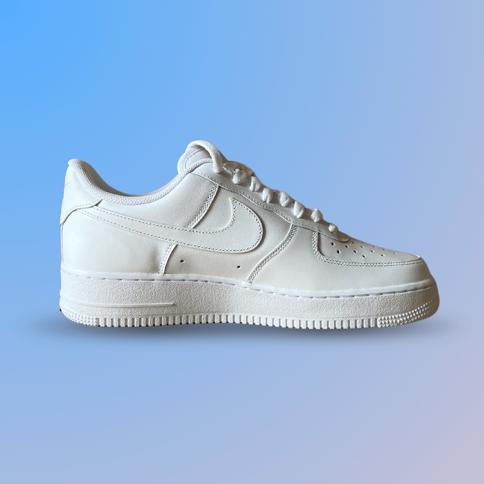Nike Air Force 1 '07 Yellow Rose