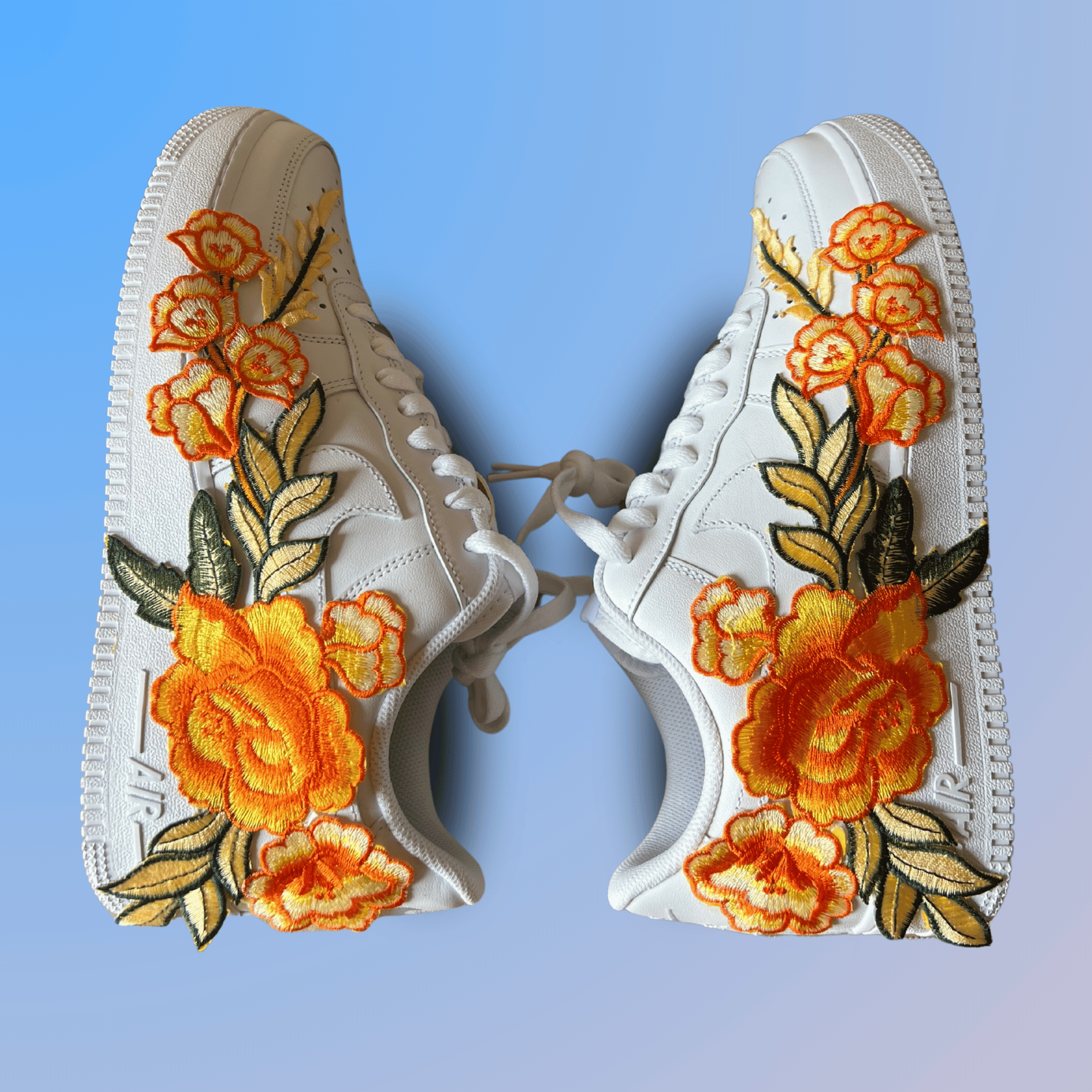 Nike Air Force 1 '07 Yellow Rose