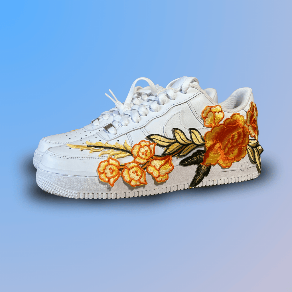 Nike Air Force 1 '07 Yellow Rose