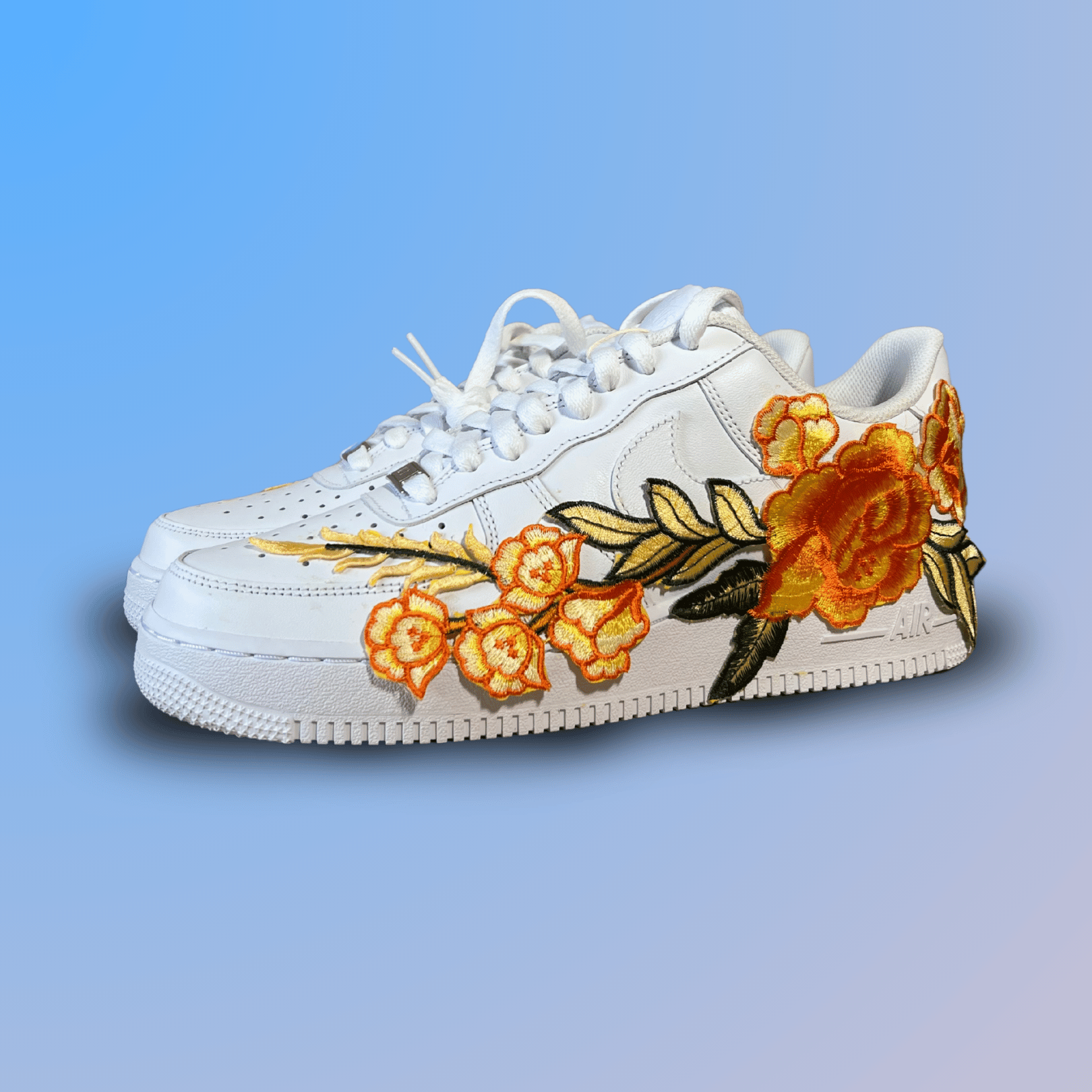 Nike Air Force 1 '07 Yellow Rose