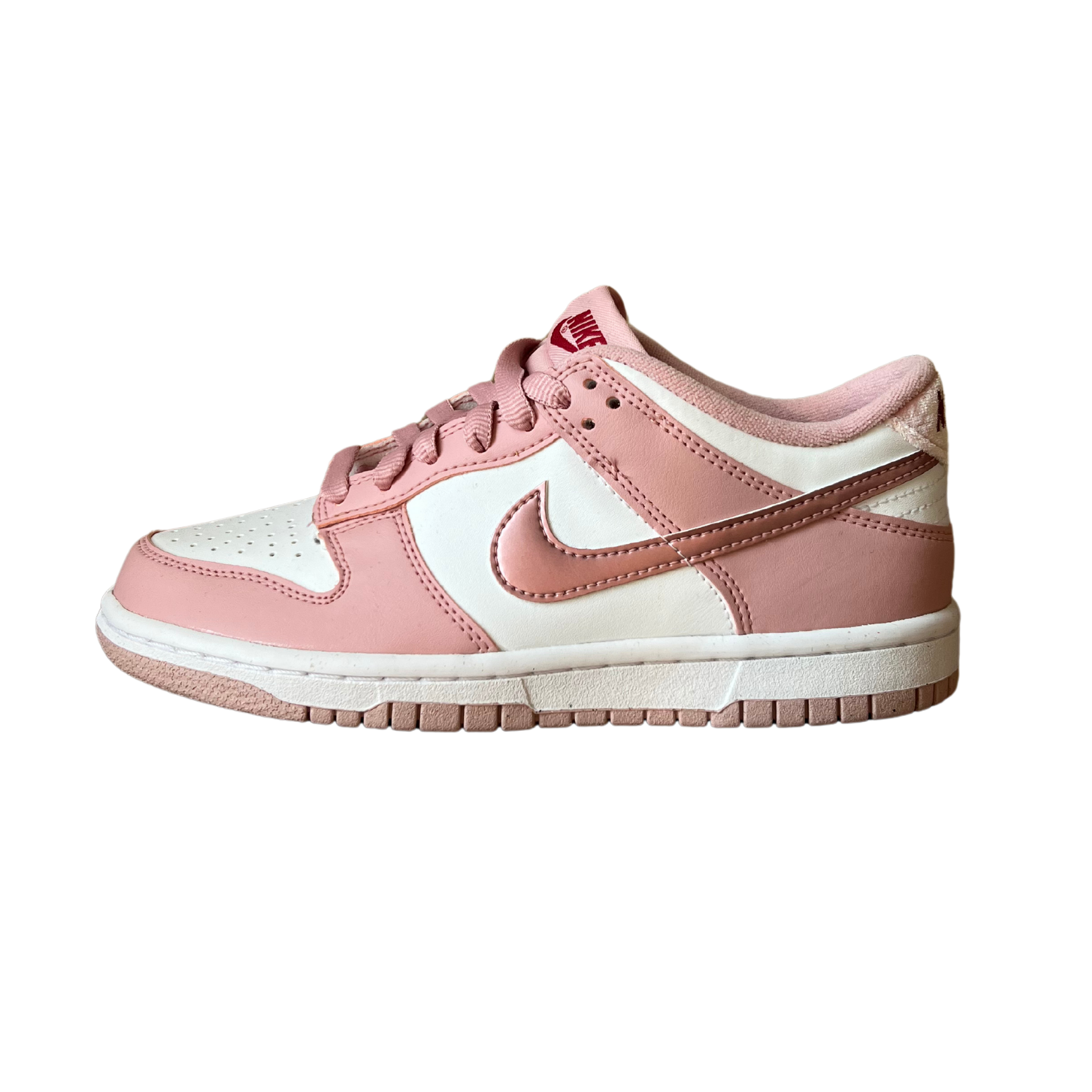 Nike Dunk Low Pink Velvet (new)
