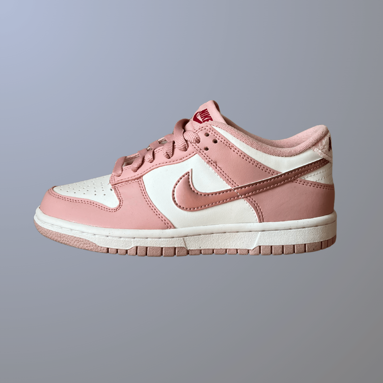 Nike Dunk Low Pink Velvet (new)